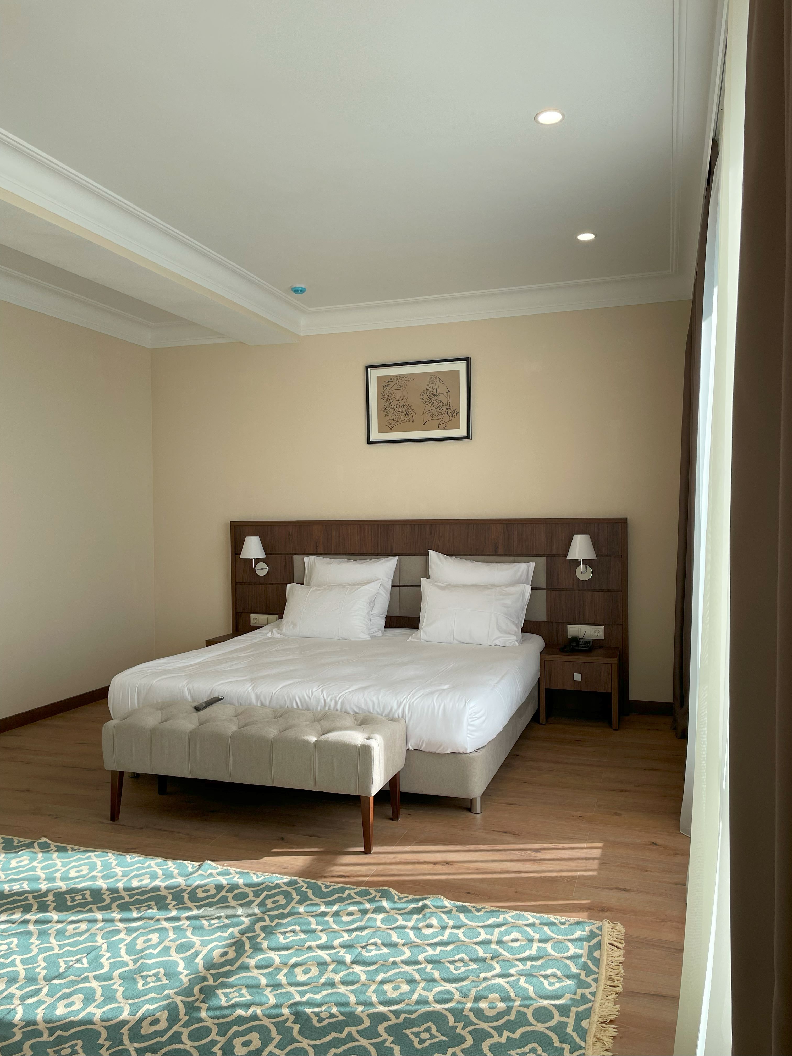 Улучшенный люкс