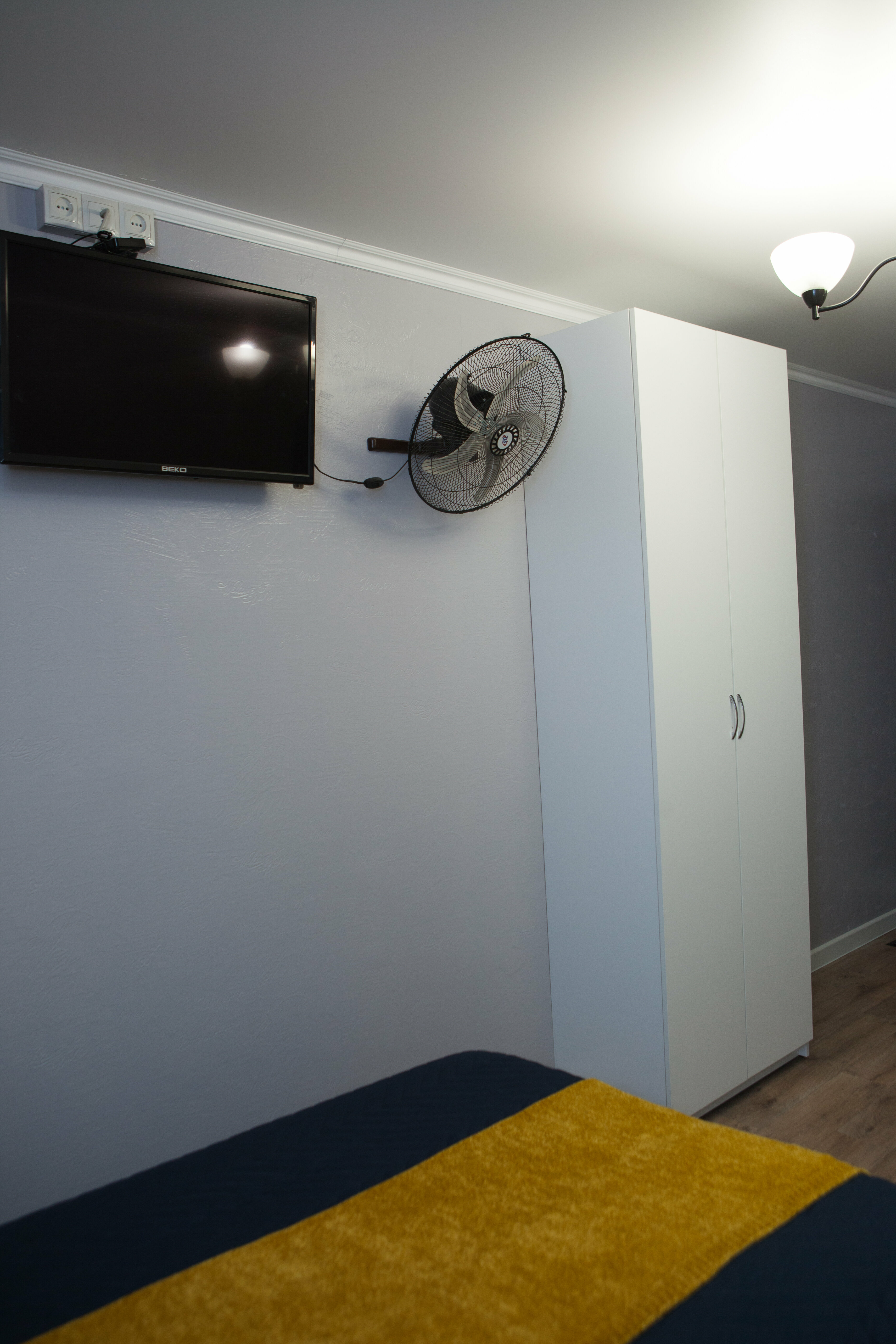 Двухместный гостиничный номер с кухней #3