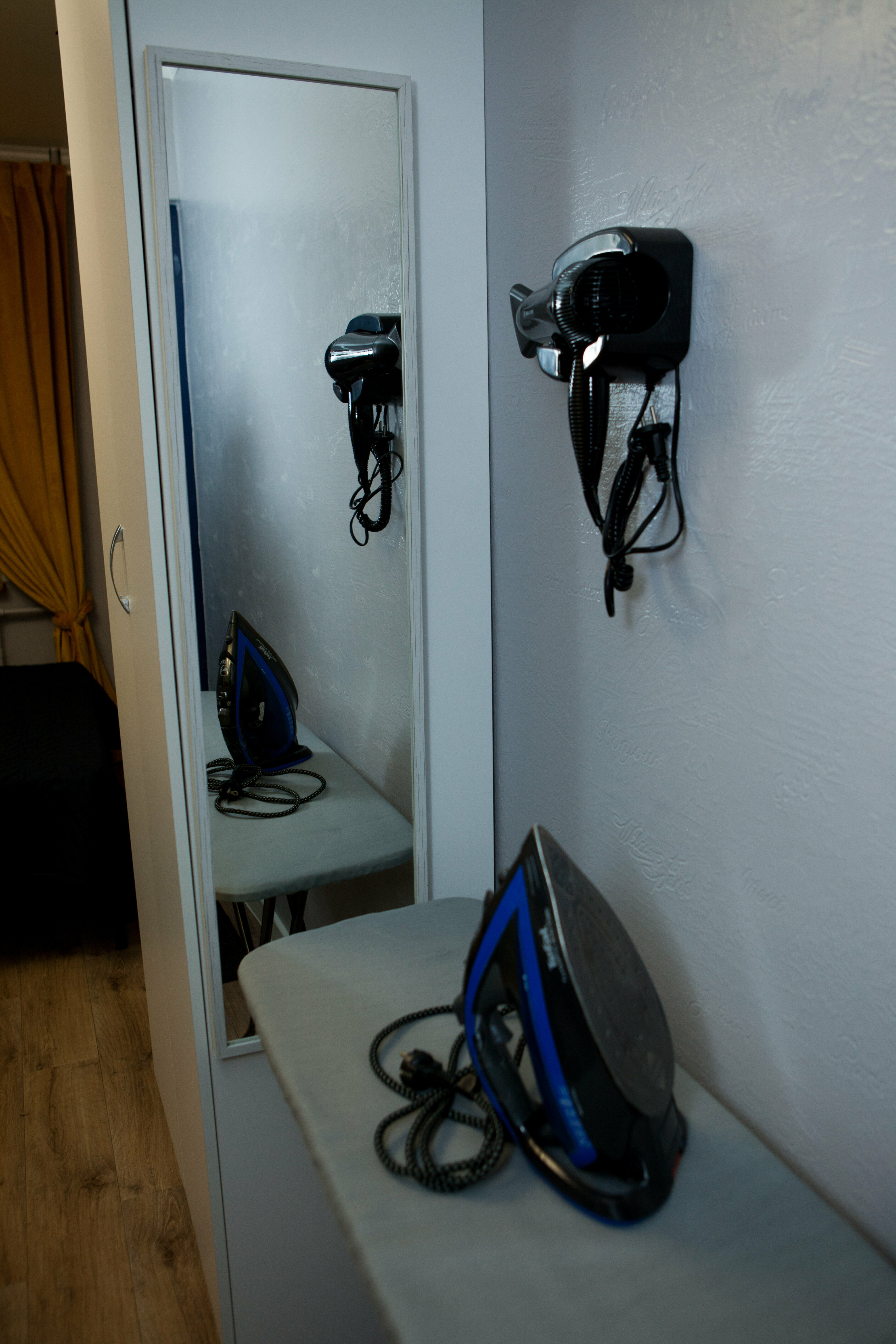 Двухместный гостиничный номер с кухней #3