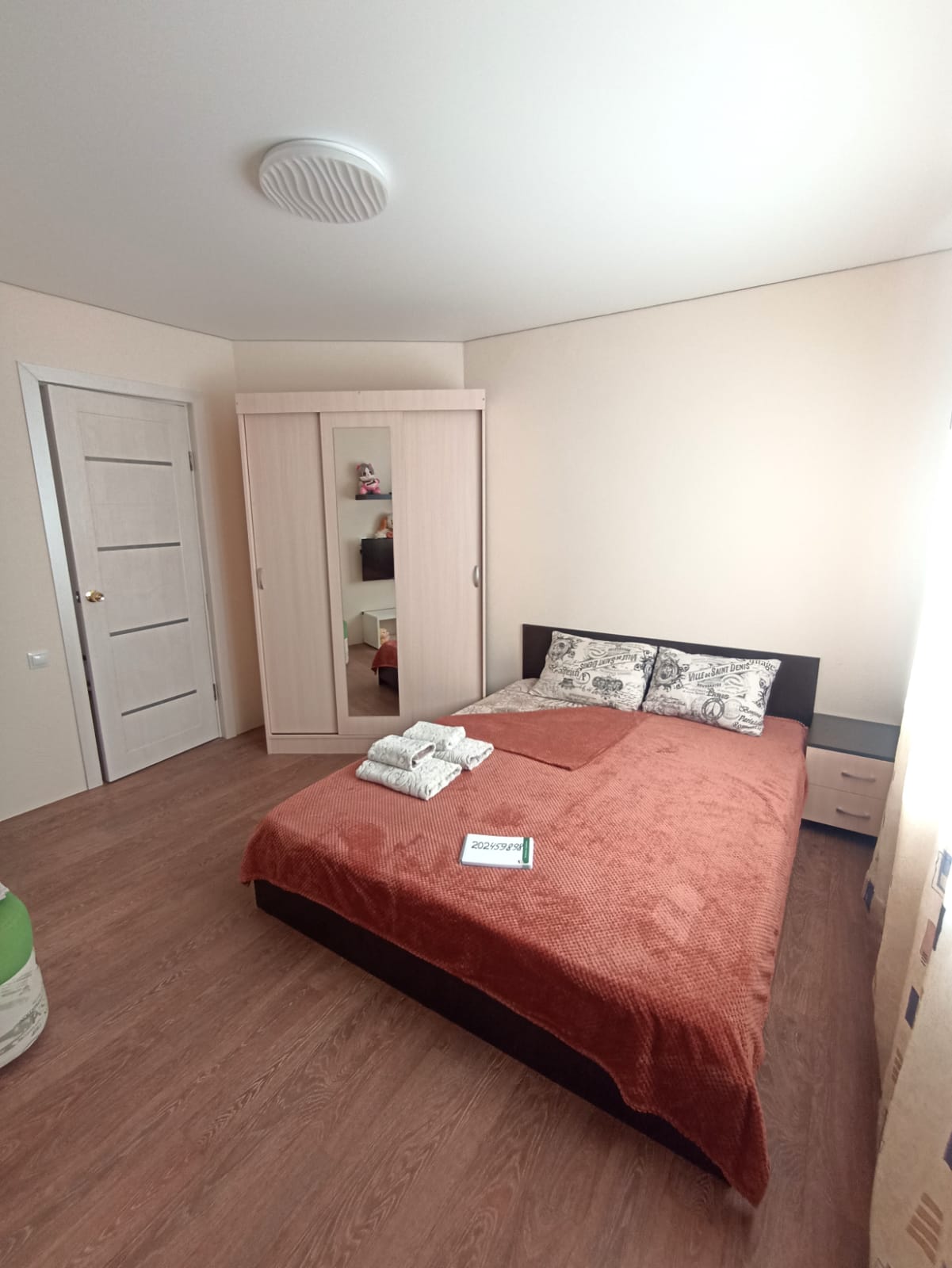 Люкс с 2 спальнями