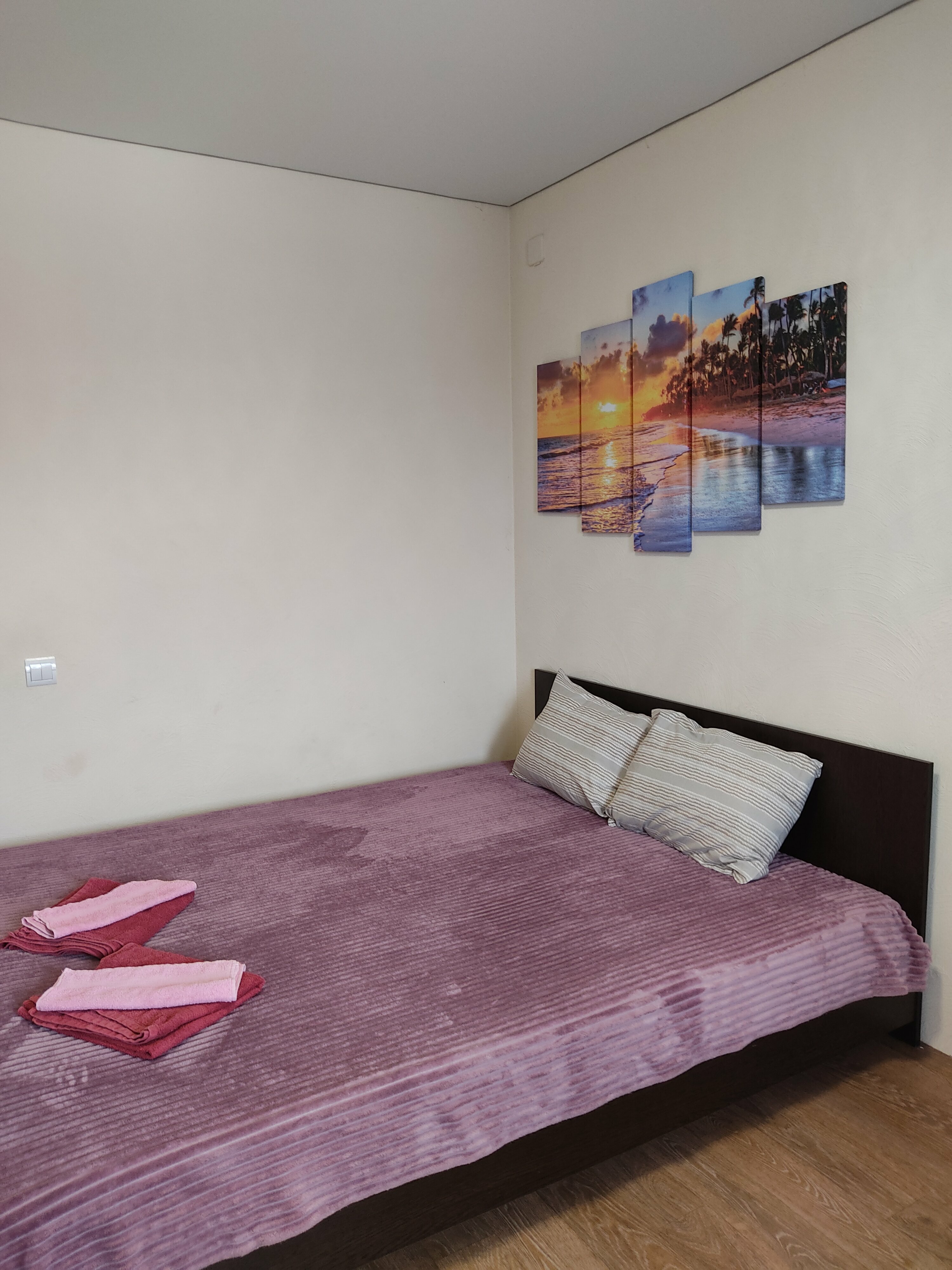 Двухместный номер Делюкс с 1 кроватью или 2 отдельными кроватями