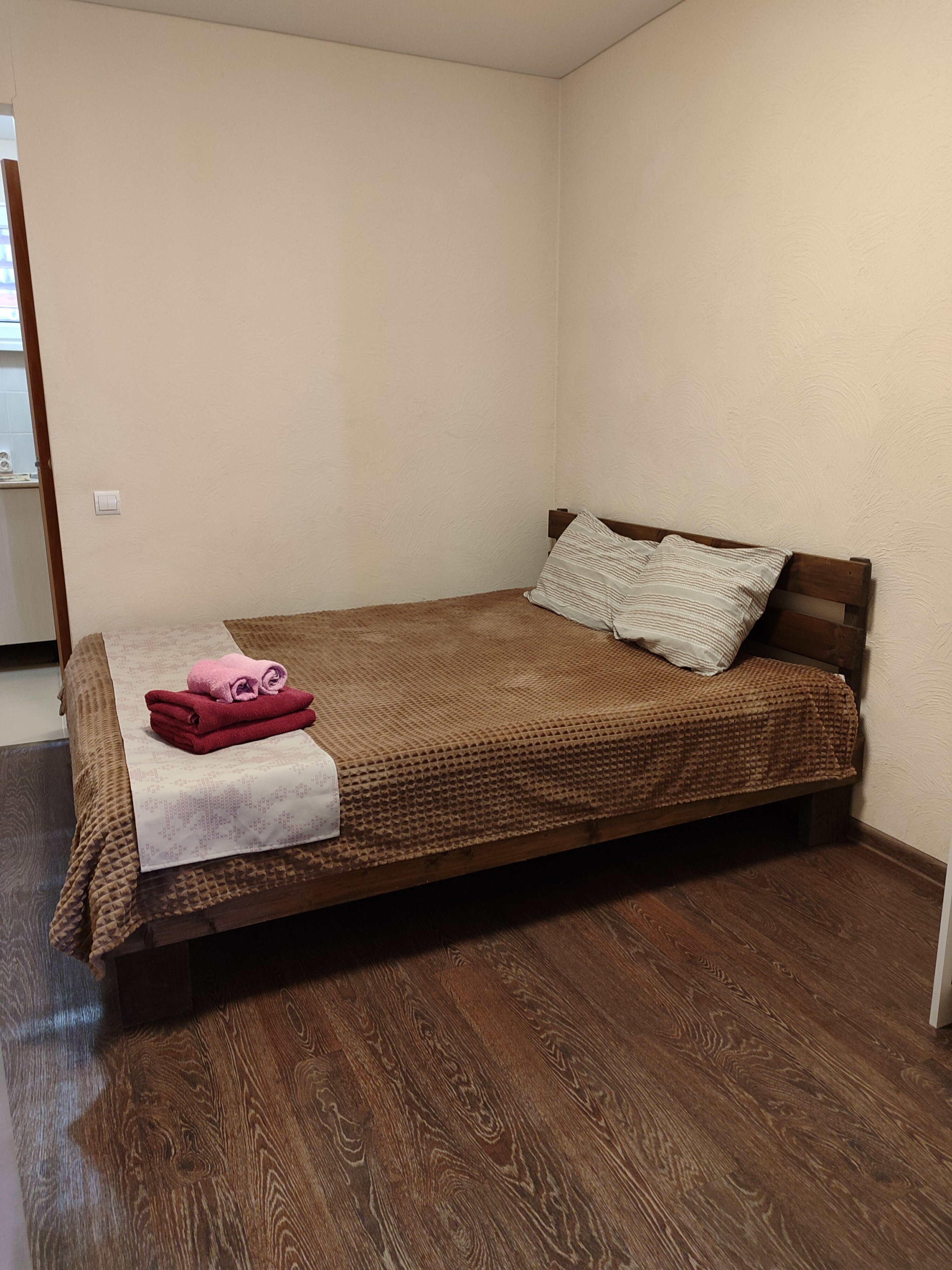 Двухместный номер Делюкс с 1 кроватью или 2 отдельными кроватями