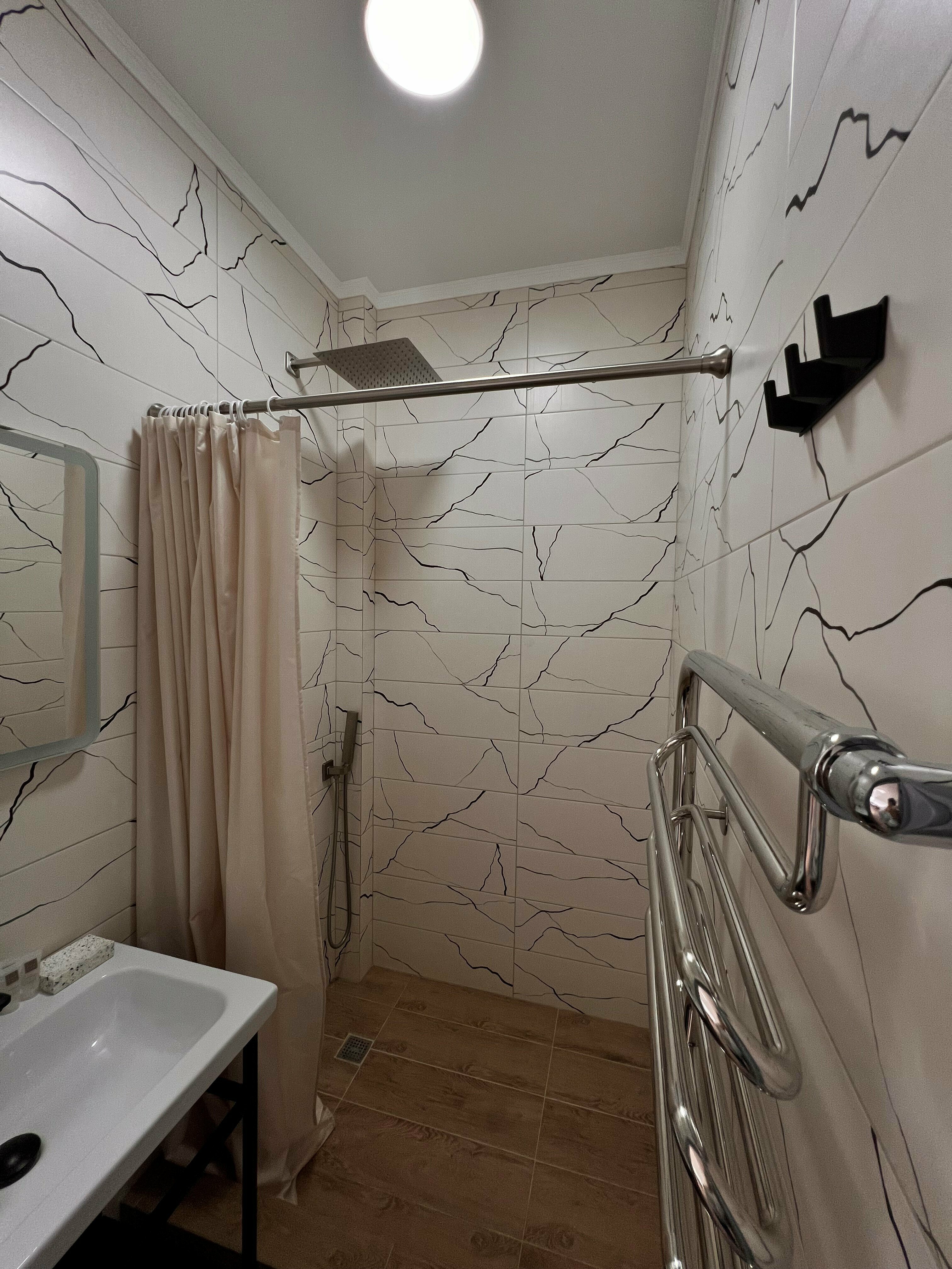 Улучшенный семейный номер