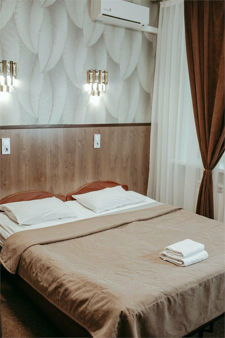 Номер категории "Standard "Double"