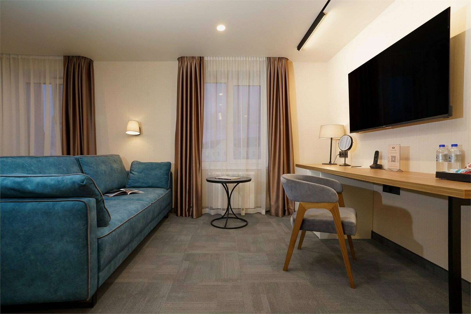 Делюкс Премиум 2025