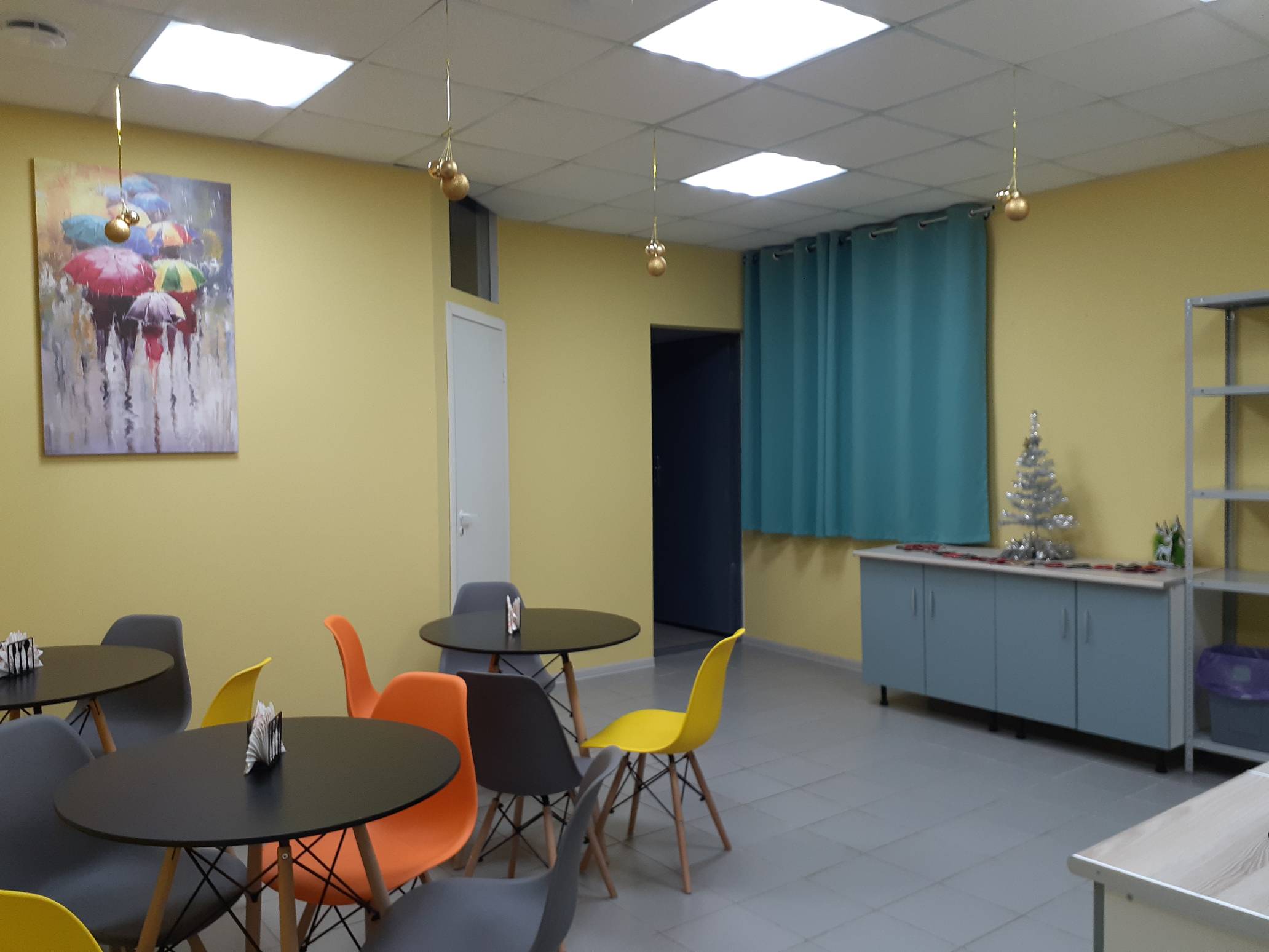 Двухместный номер с 2 отдельными кроватями