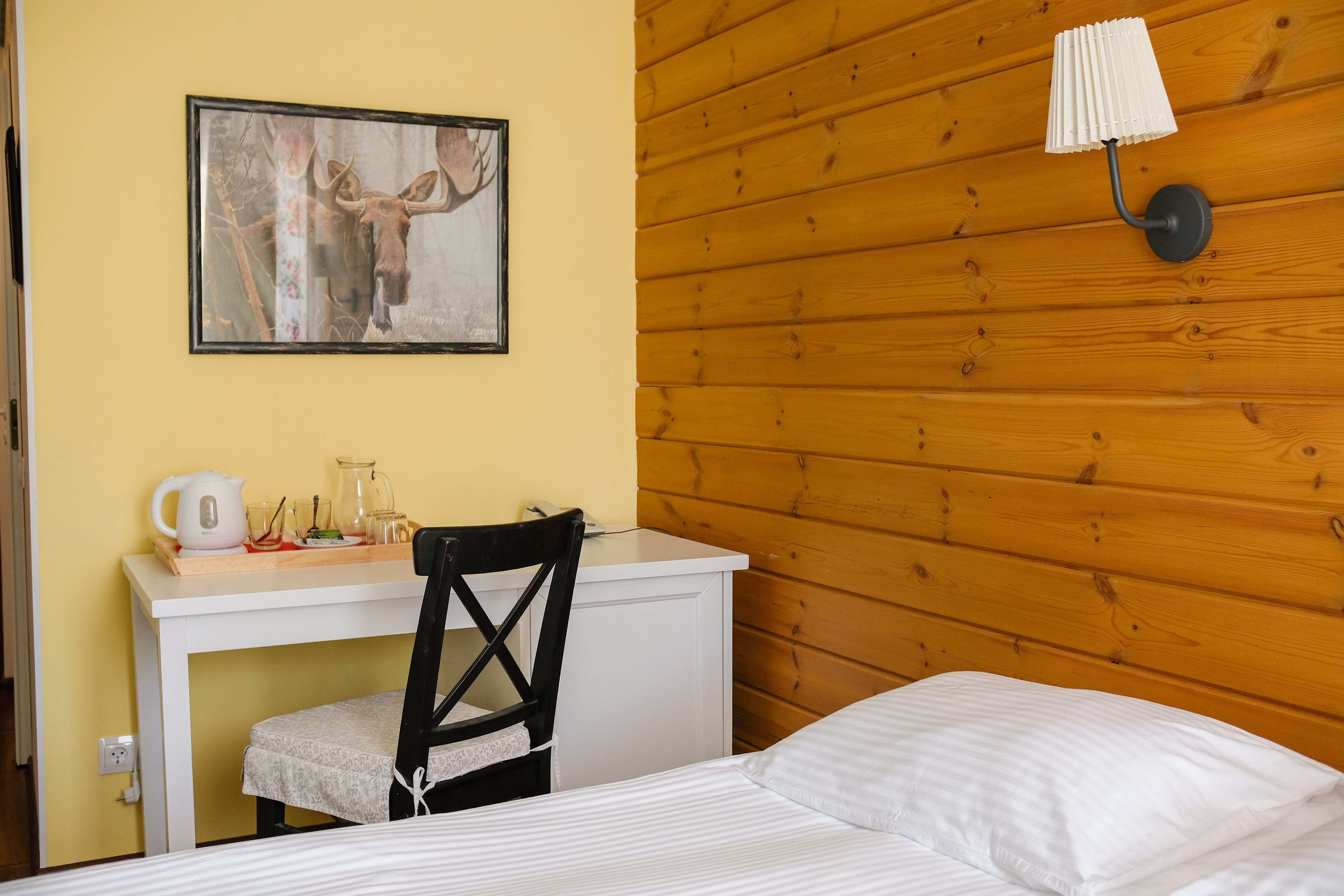 Двухместный номер с 1 кроватью или 2 отдельными кроватями