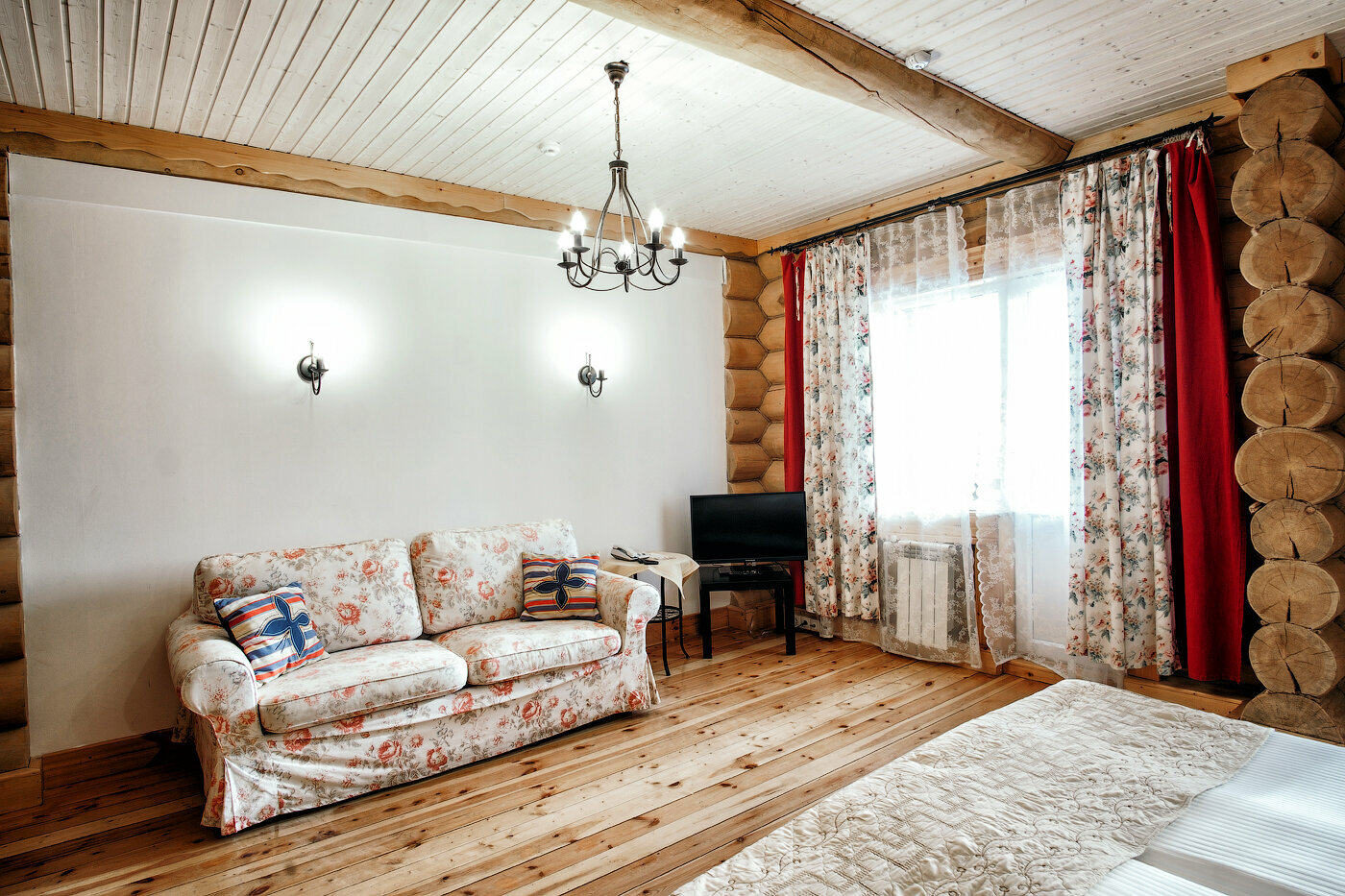 Апартаменты