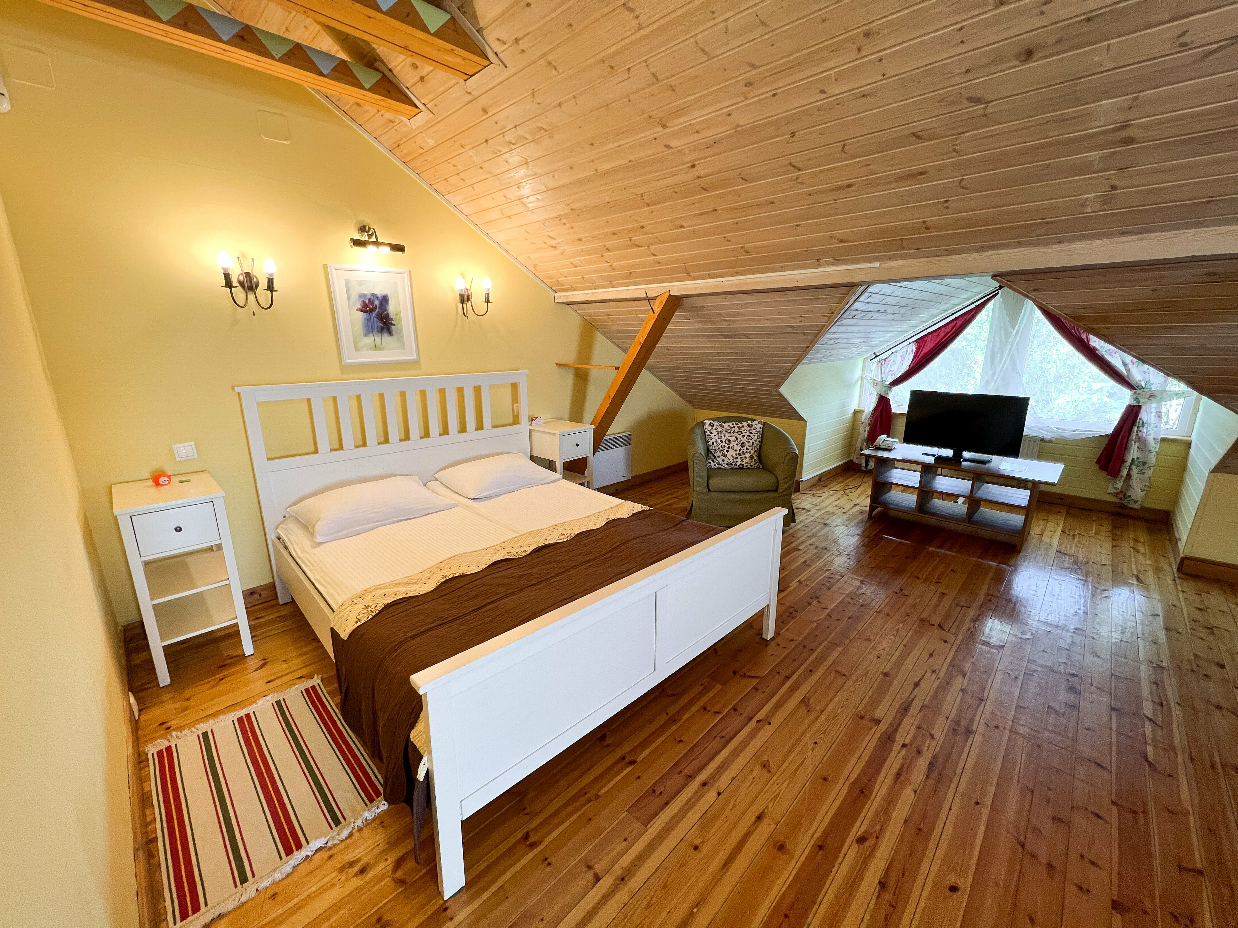 Апартаменты