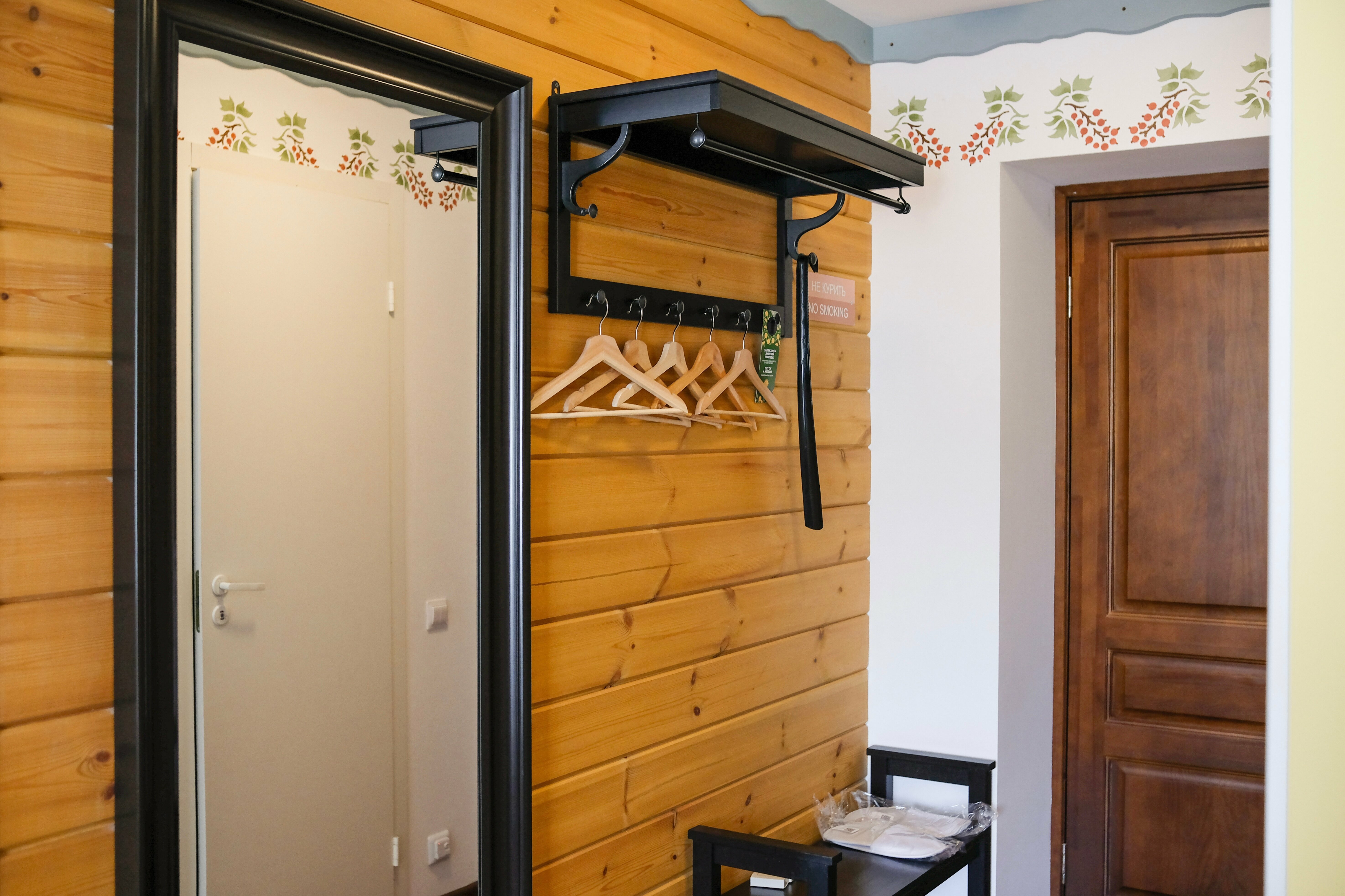 Двухместный номер с 1 кроватью или 2 отдельными кроватями