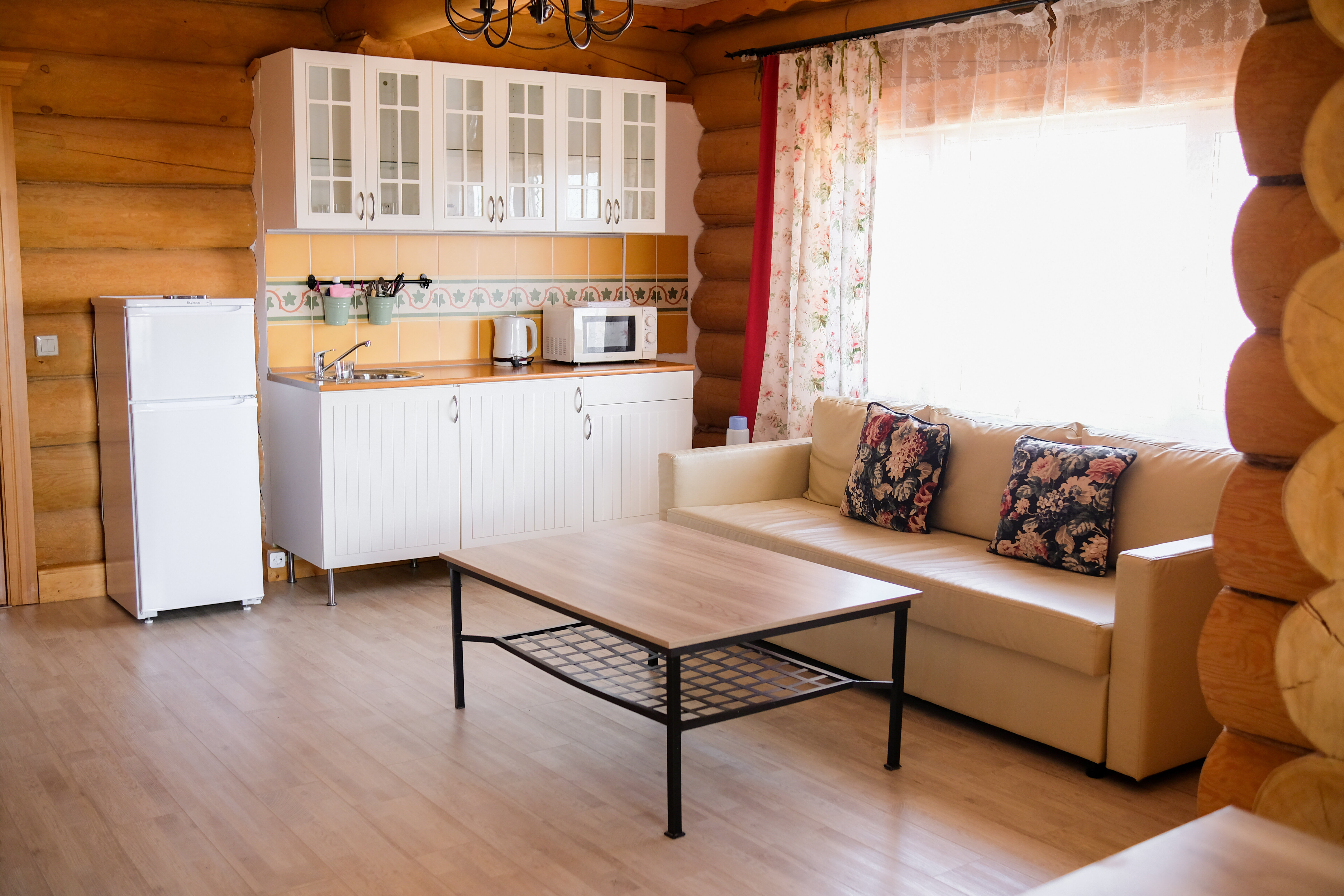 Апартаменты Делюкс