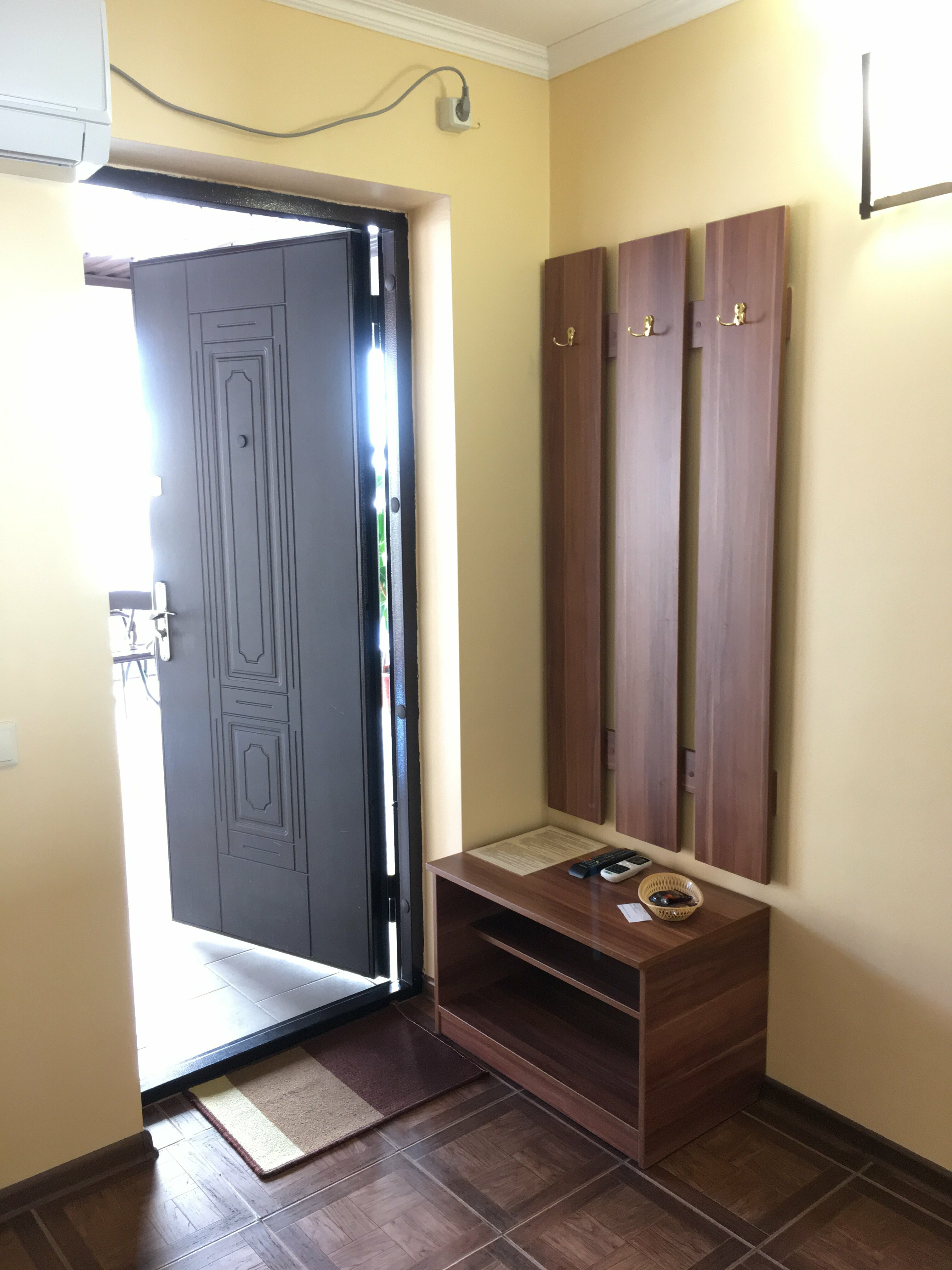 Двухместный номер с 1 кроватью