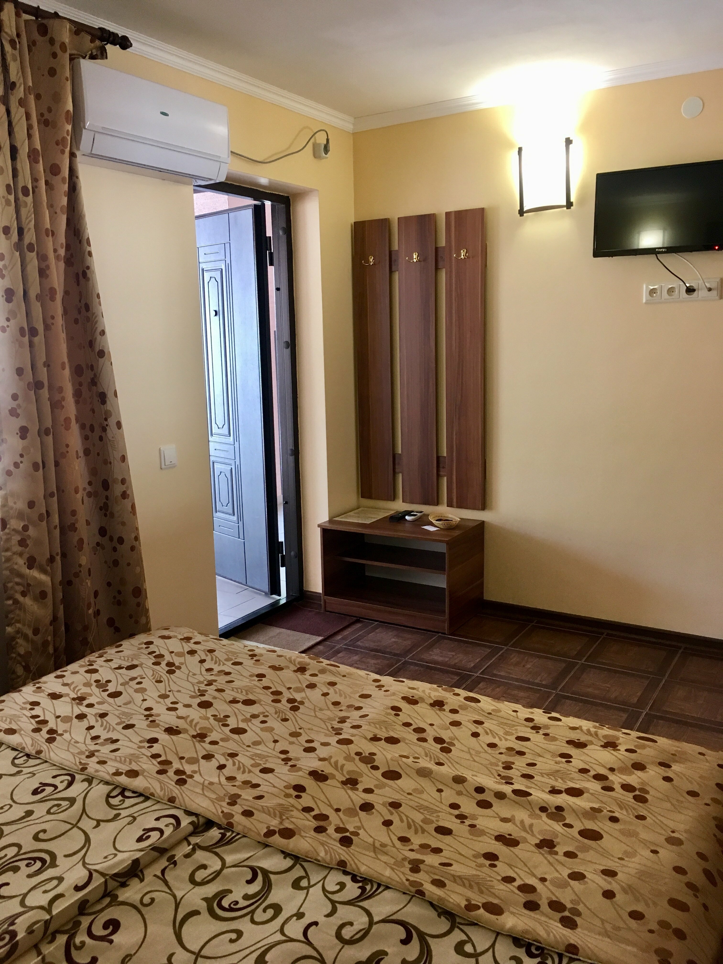 Двухместный номер с 1 кроватью