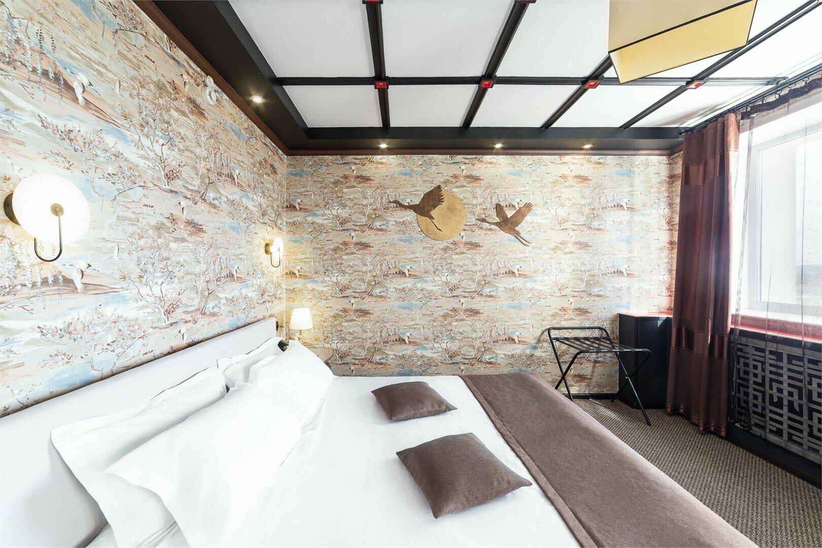 Стандартный двухместный номер с 1 кроватью