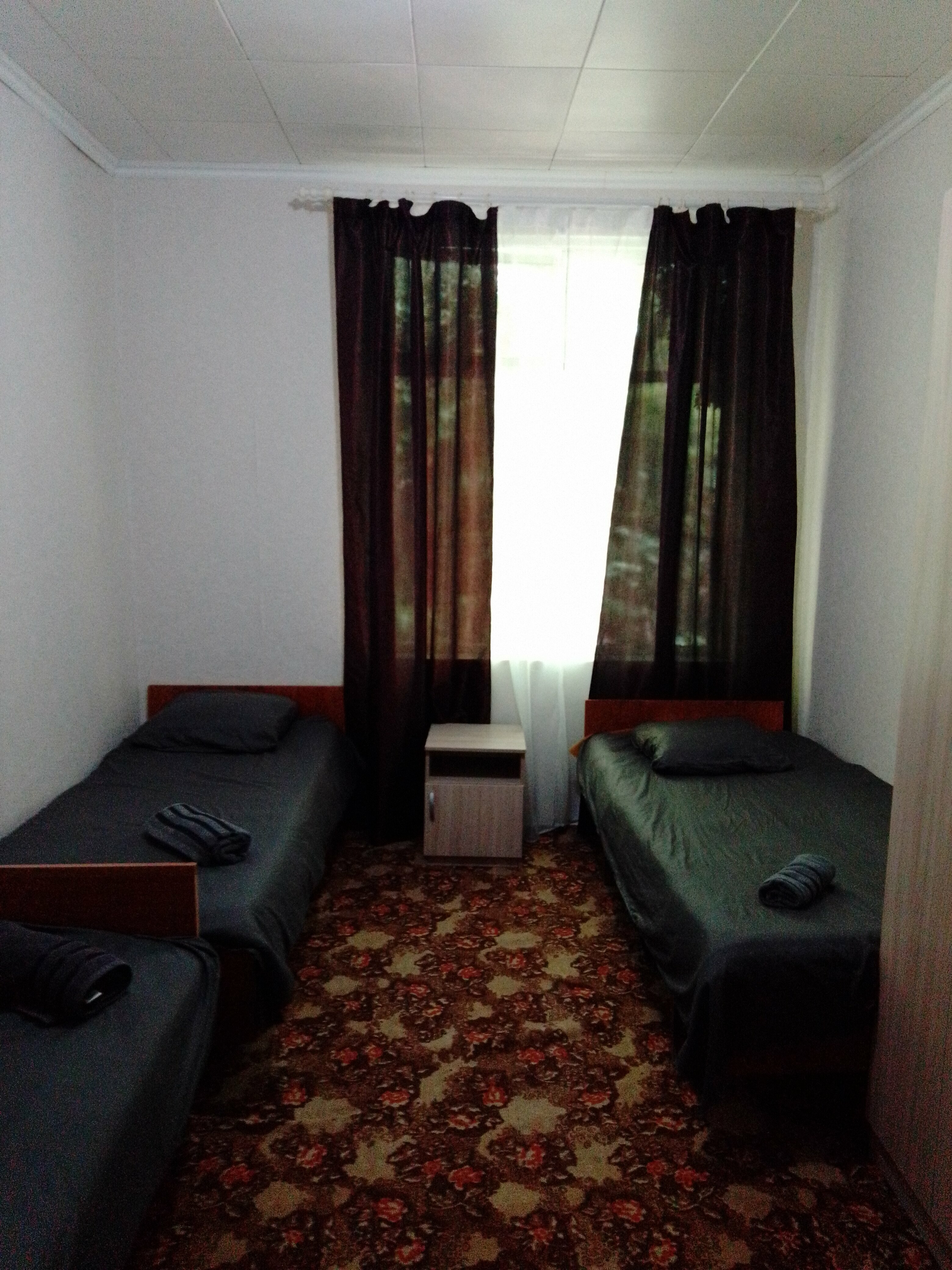 Классический трехместный номер