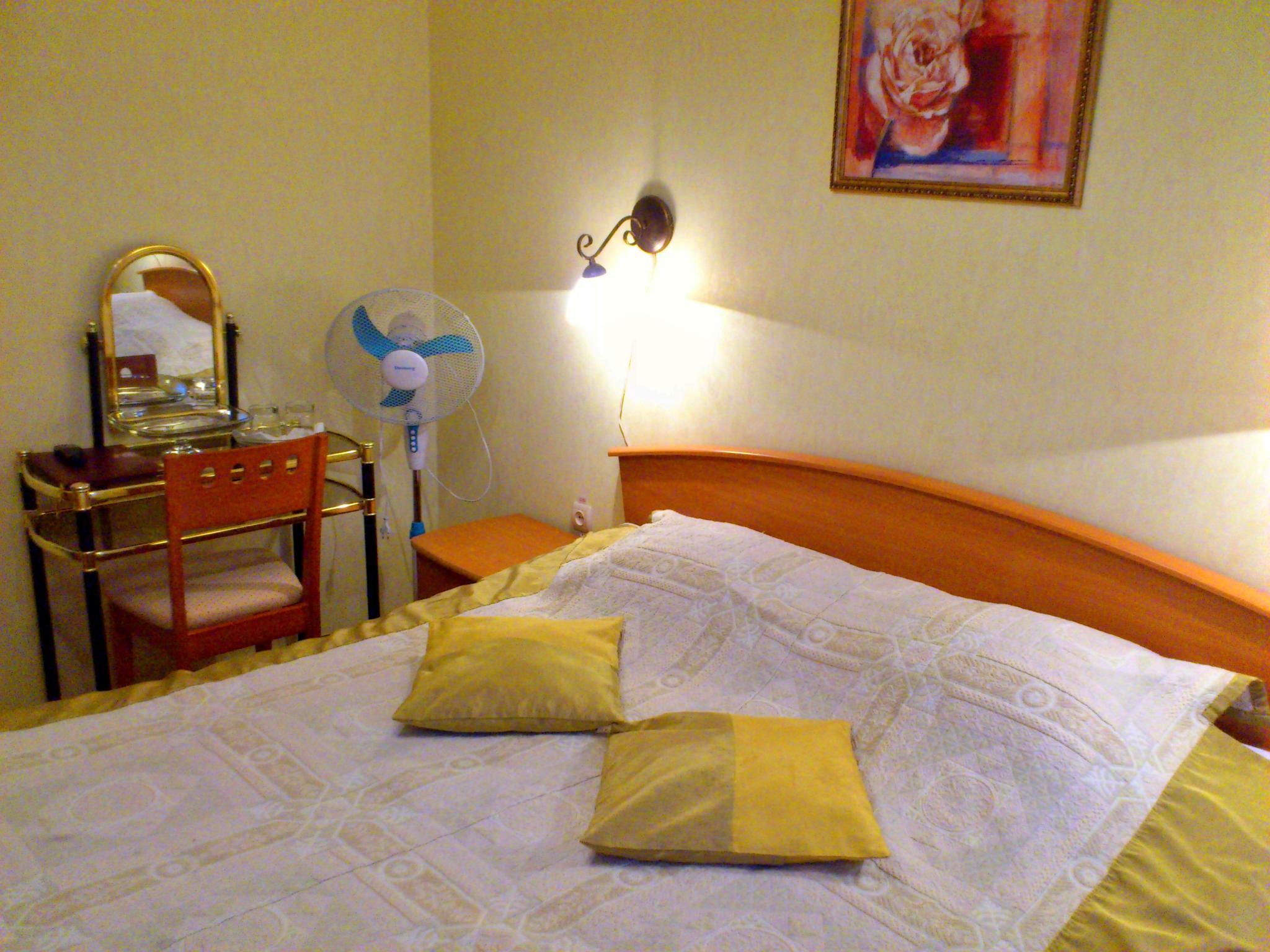 Стандартный номер с кроватью размера «king-size»