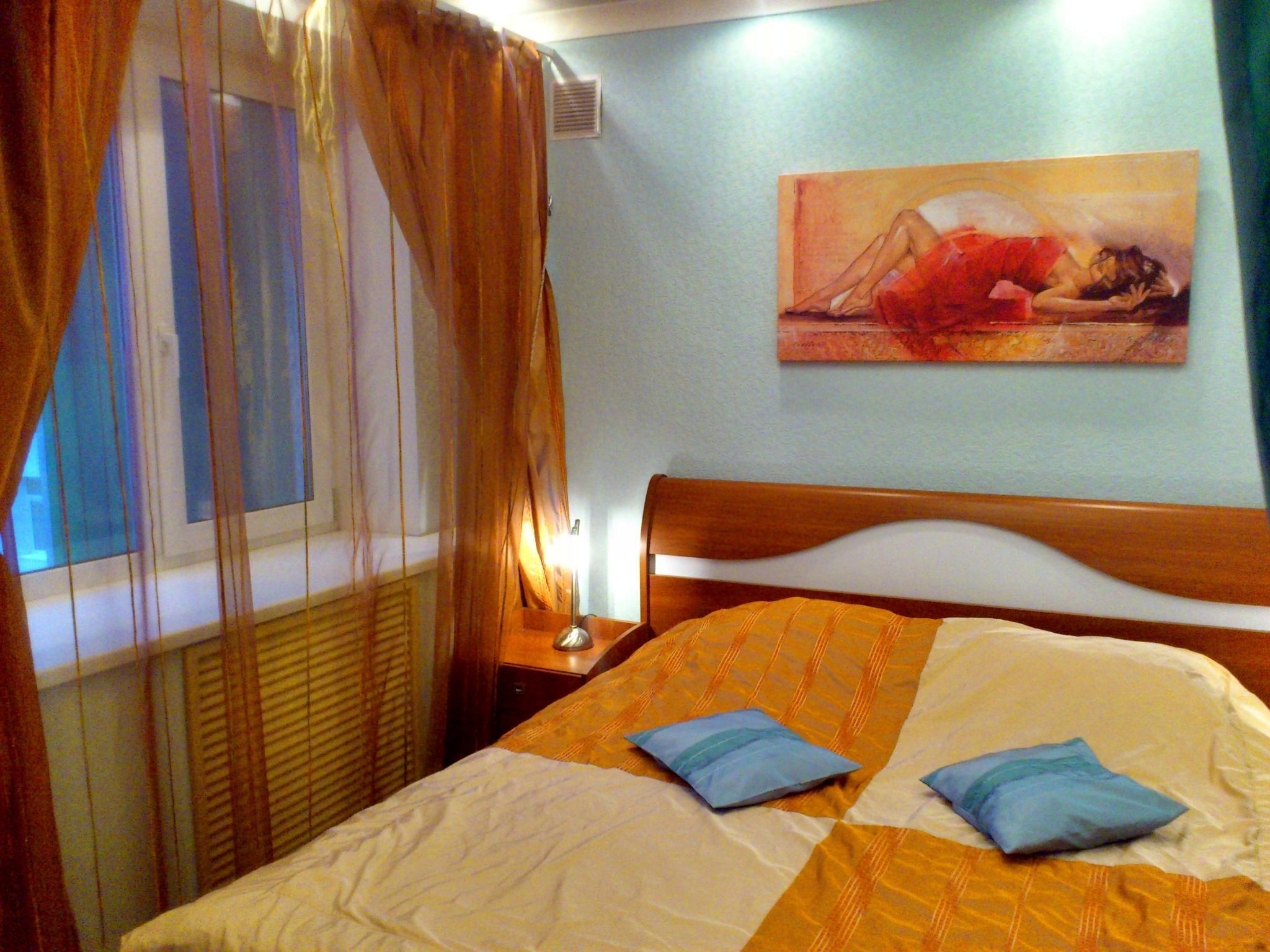 Апартаменты