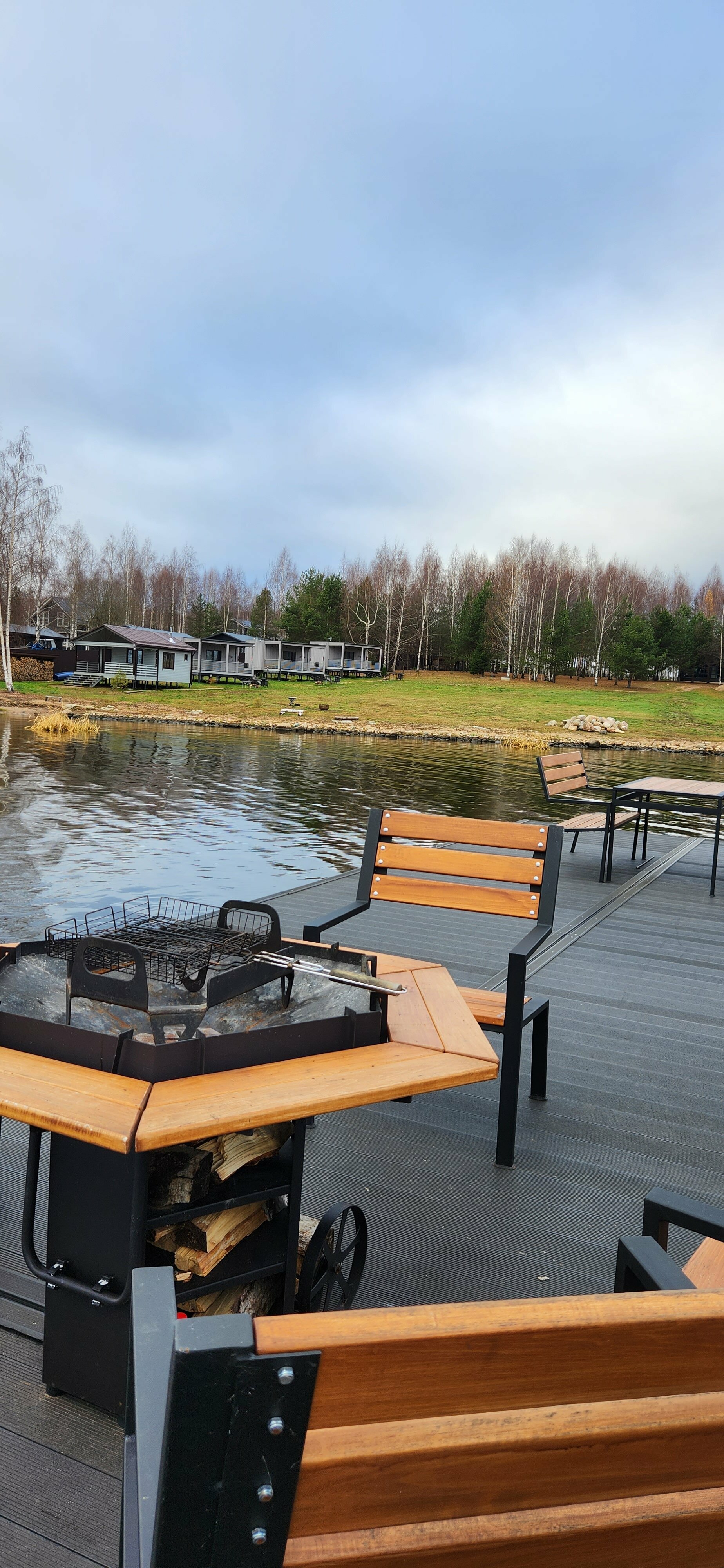 Номер-студия с террасой