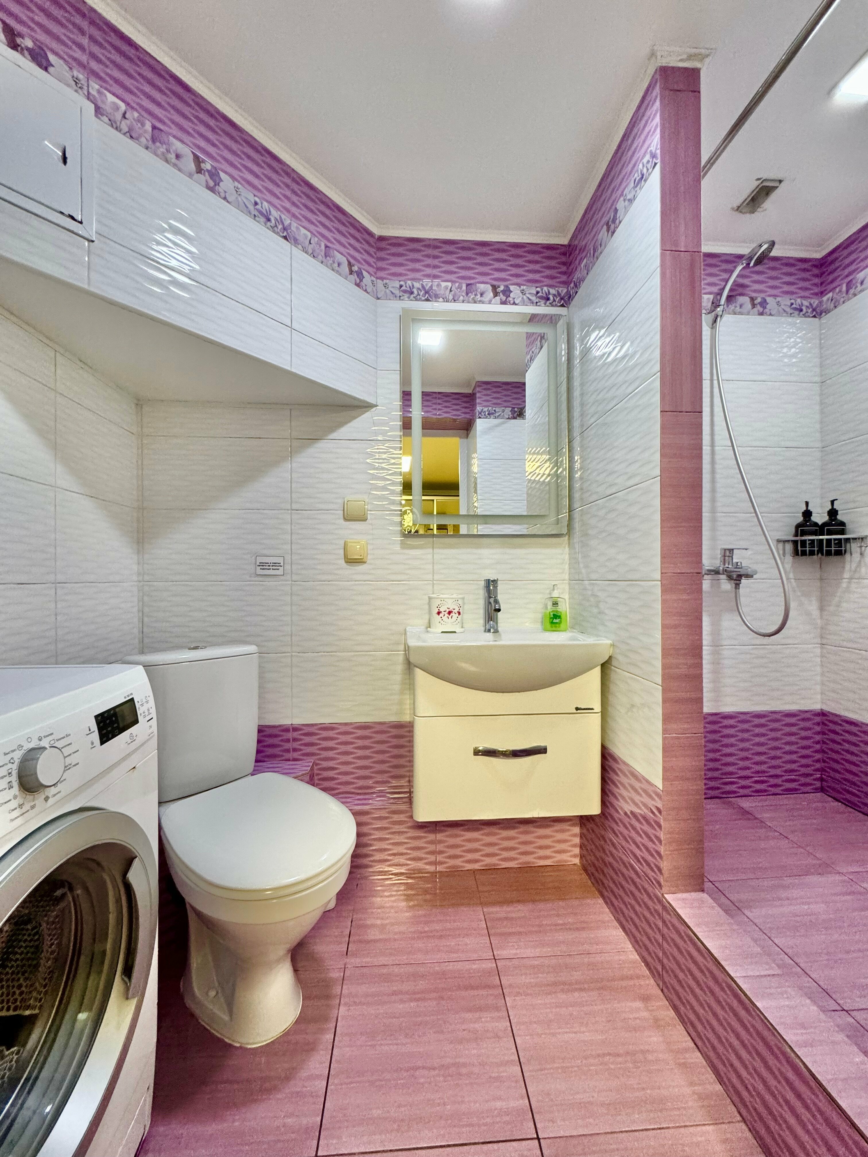 Четырехместный номер эконом-класса