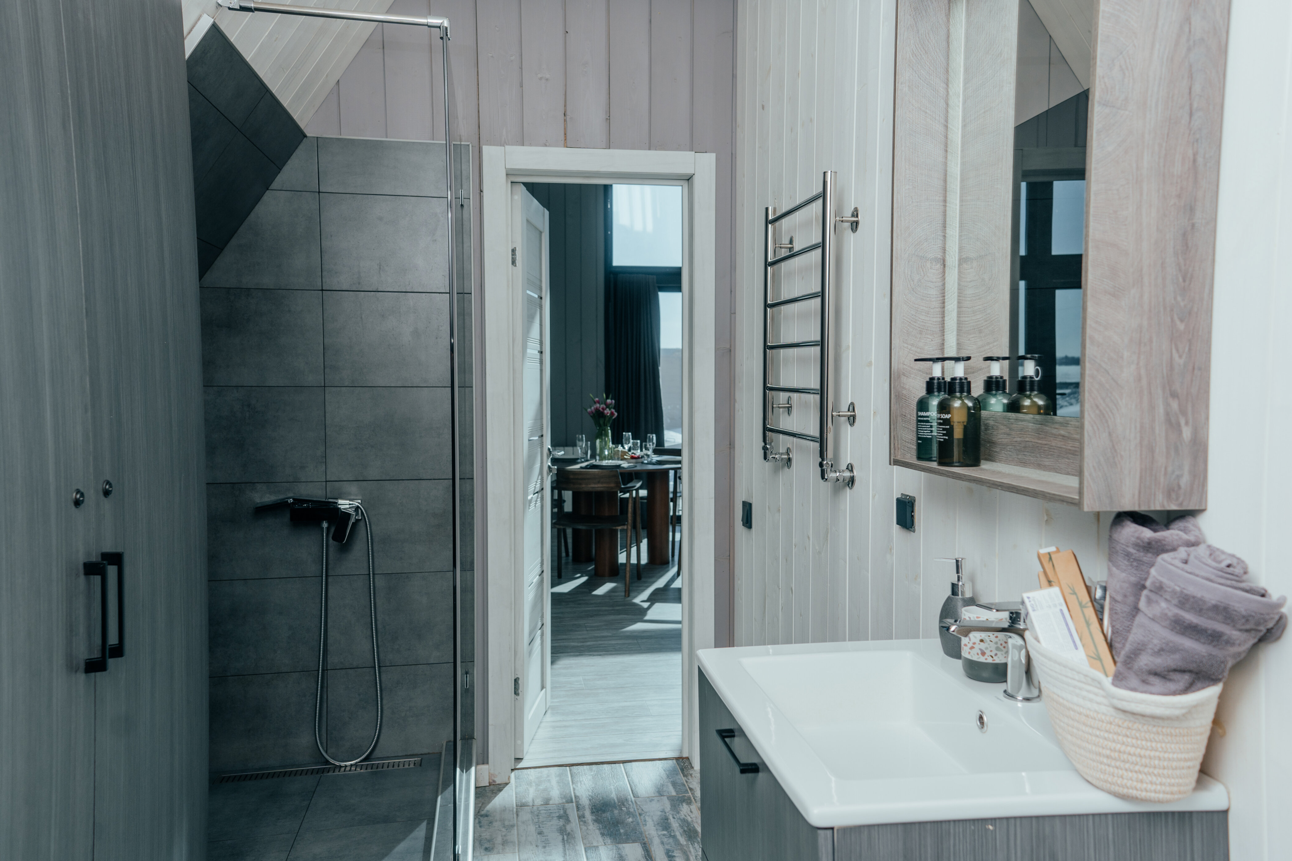 Улучшенный семейный номер