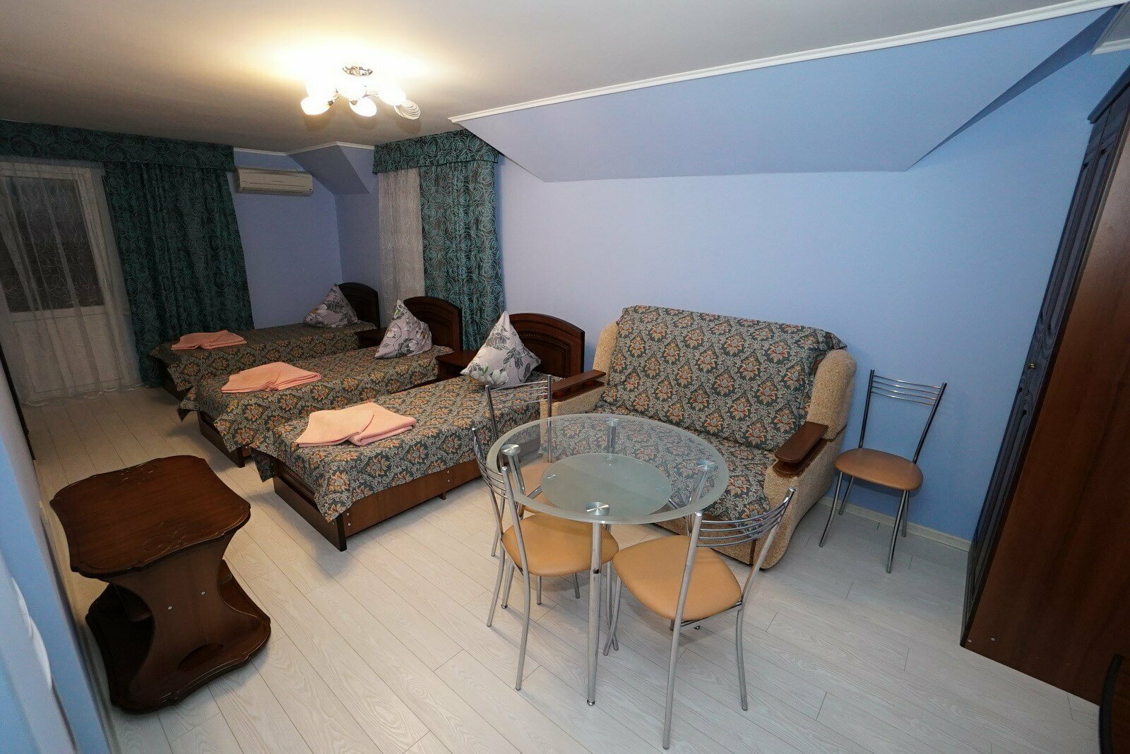 5-ти местный номер №6