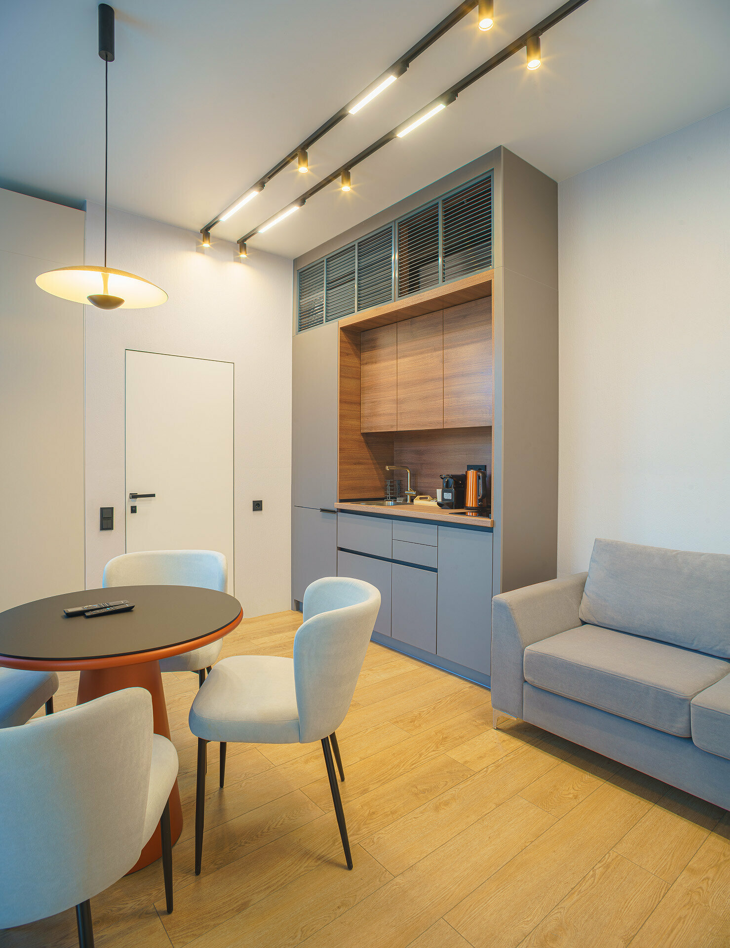 Вилла с 1 спальней