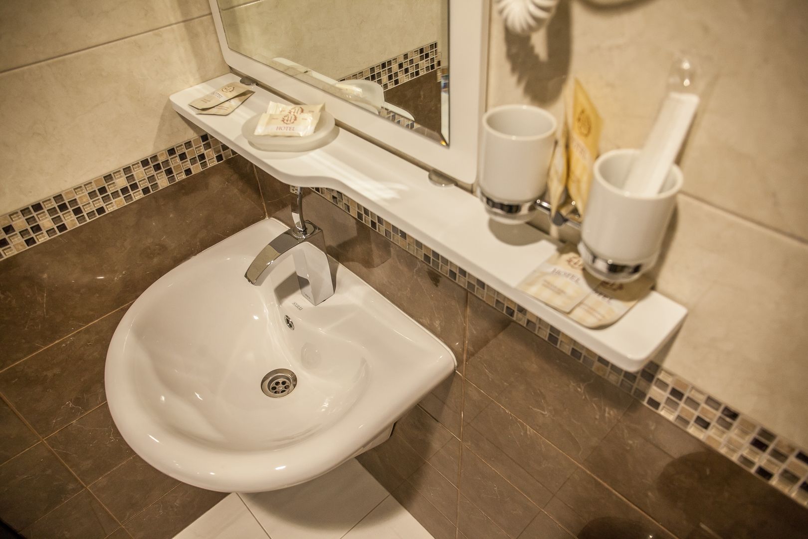 Двухместный номер с 2 двуспальными кроватями