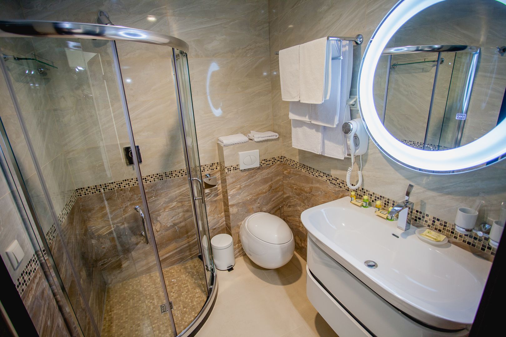 Люкс с сауной