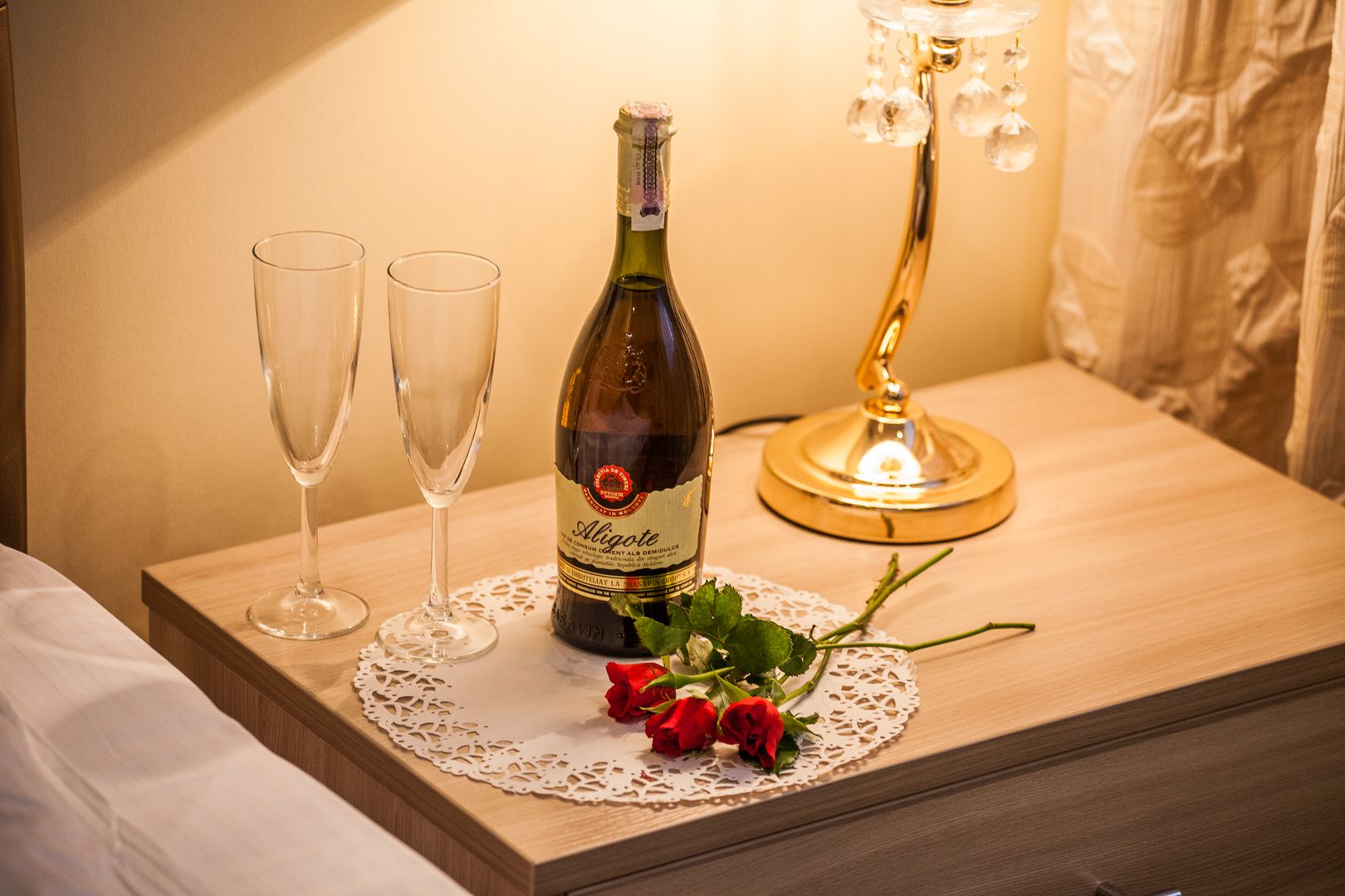 Двухместный номер с двуспальной кроватью и дополнительной кроватью