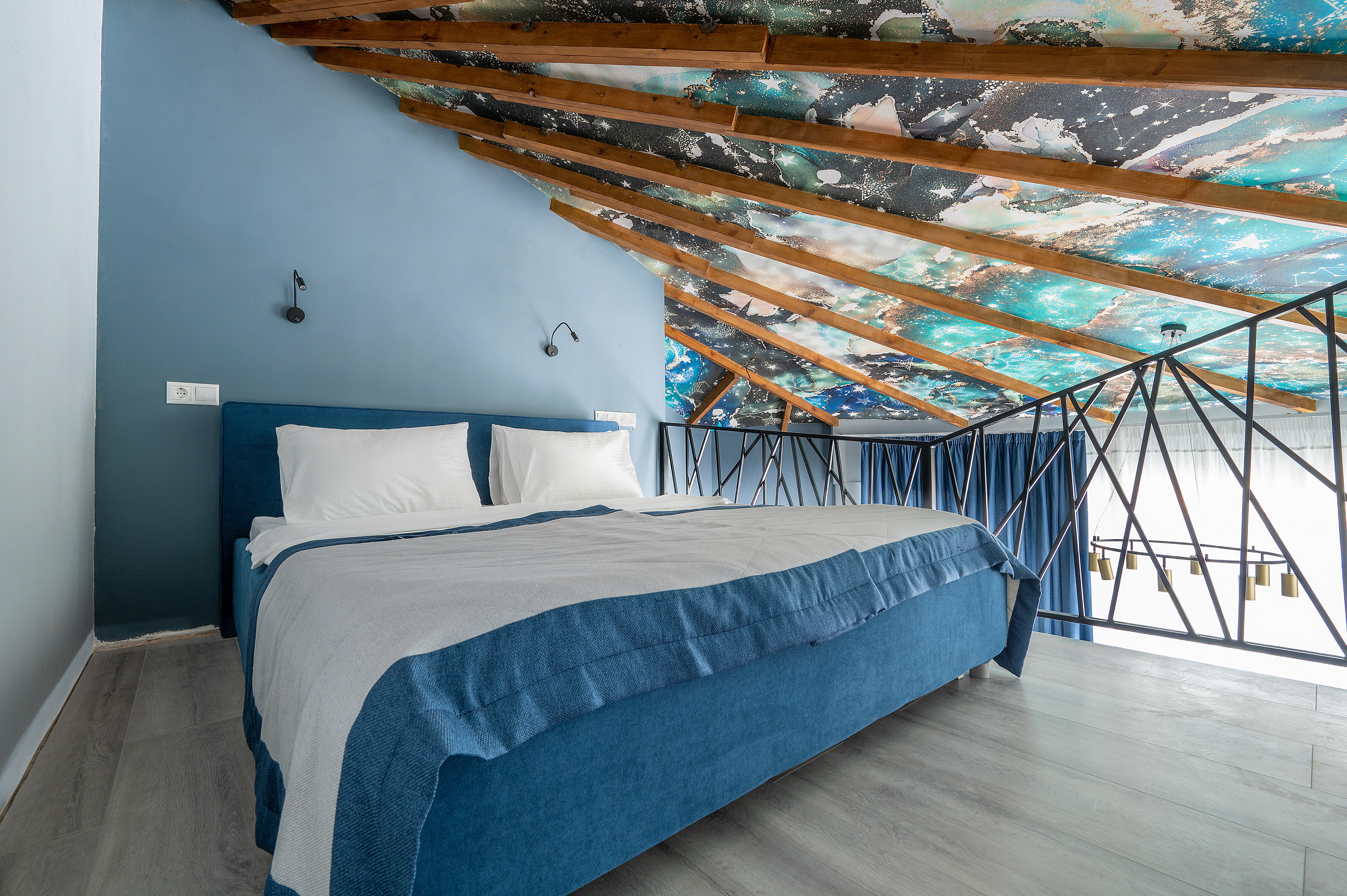 Апартаменты с видом на море