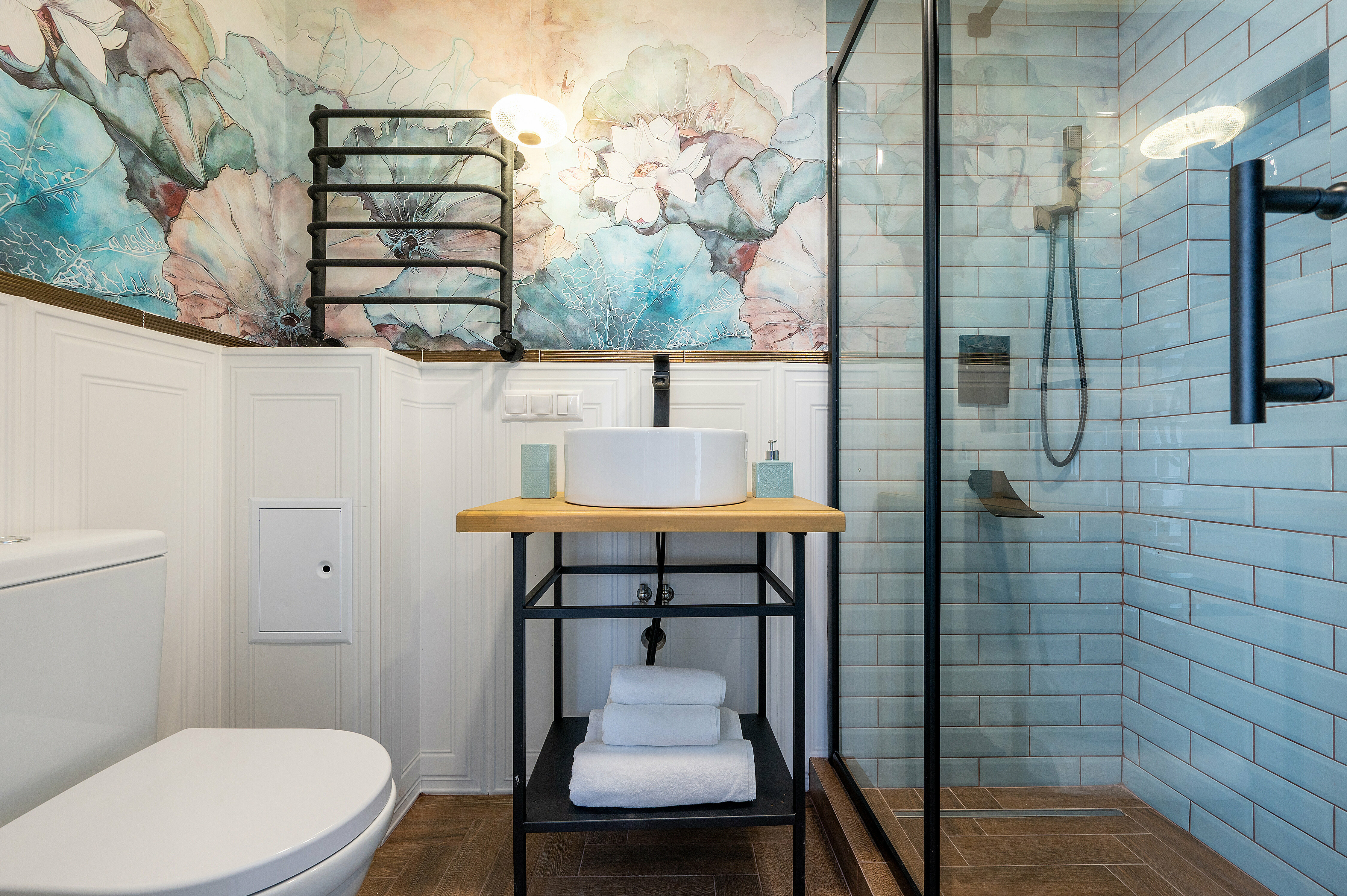 Улучшенные апартаменты