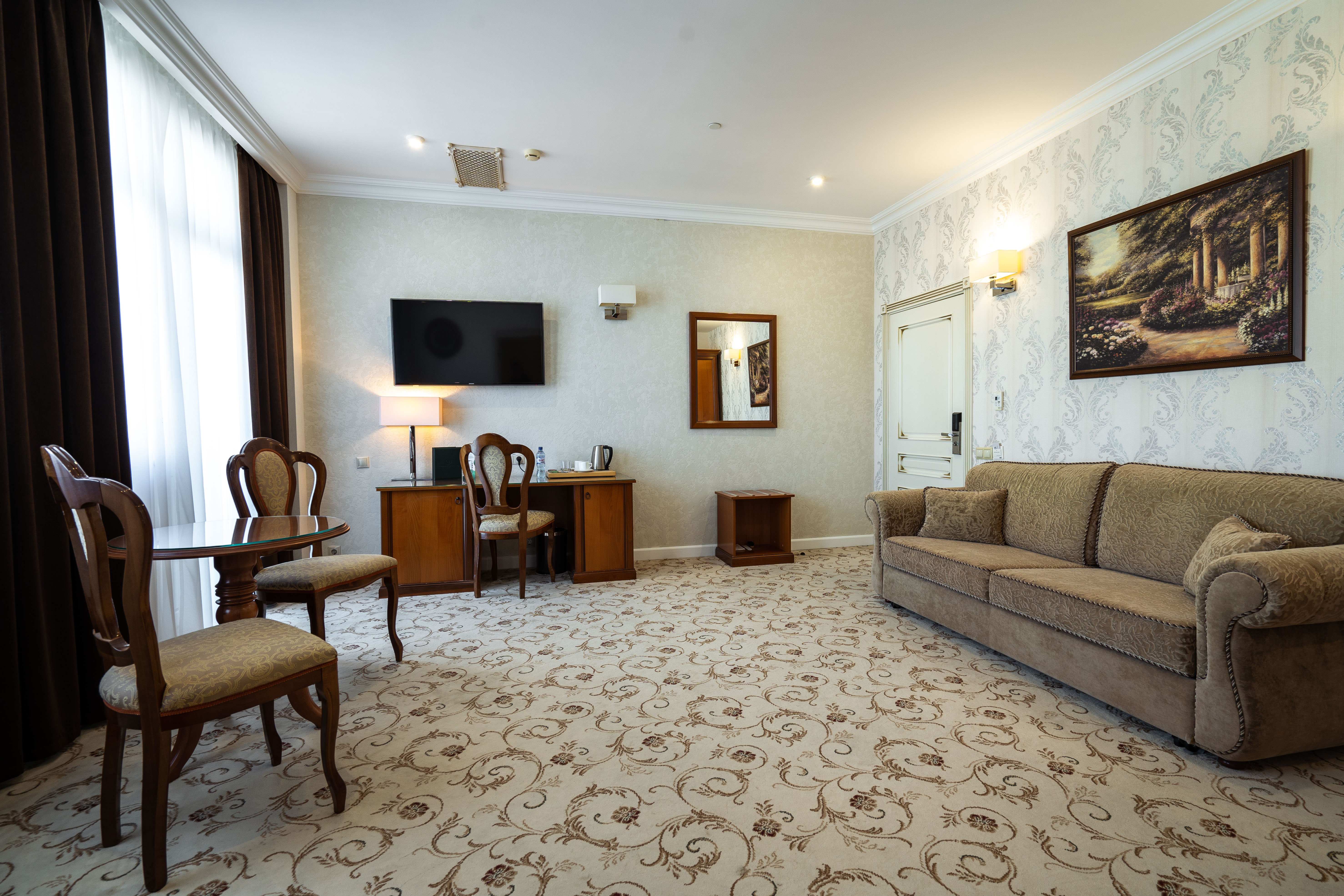 Представительский люкс