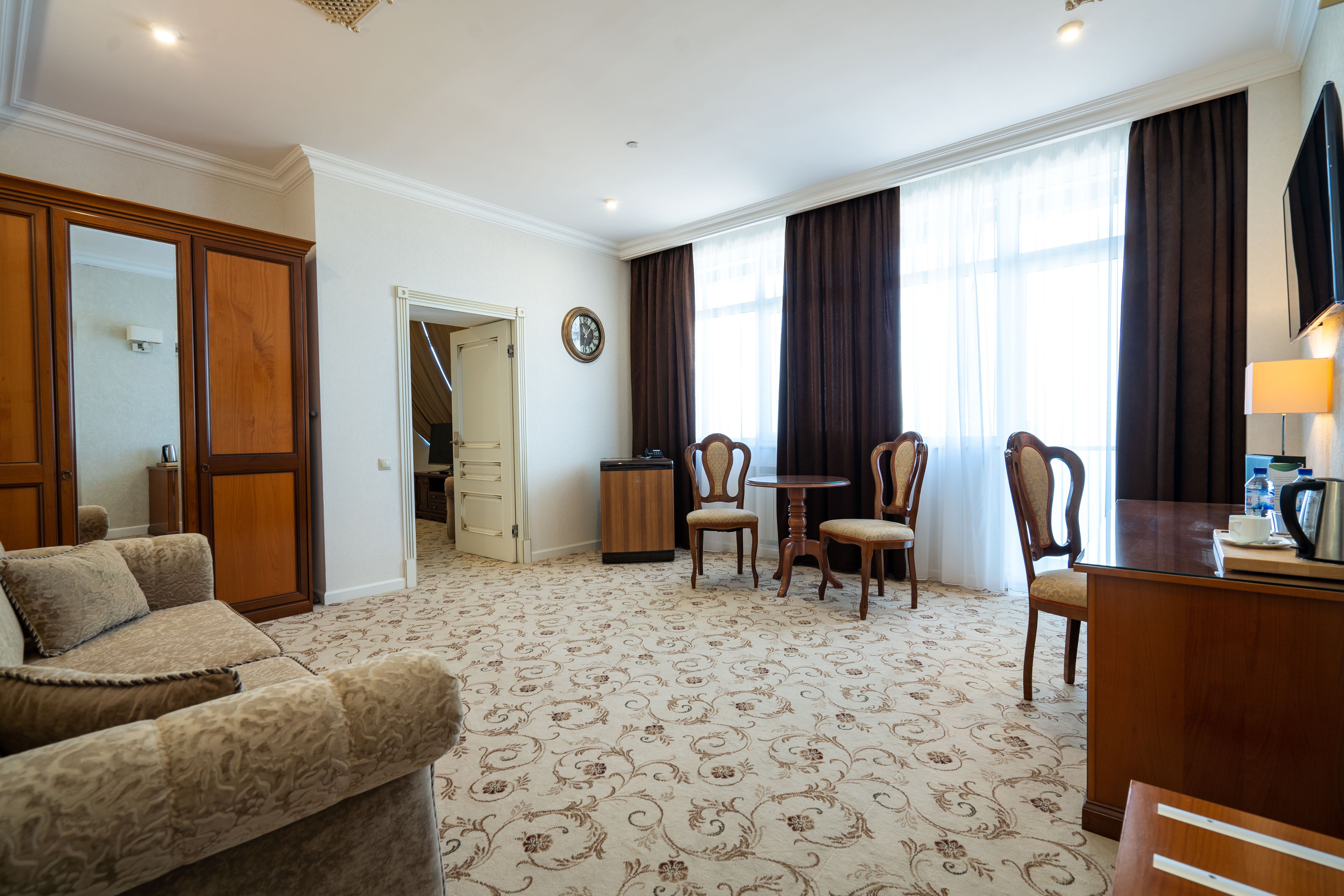 Представительский люкс