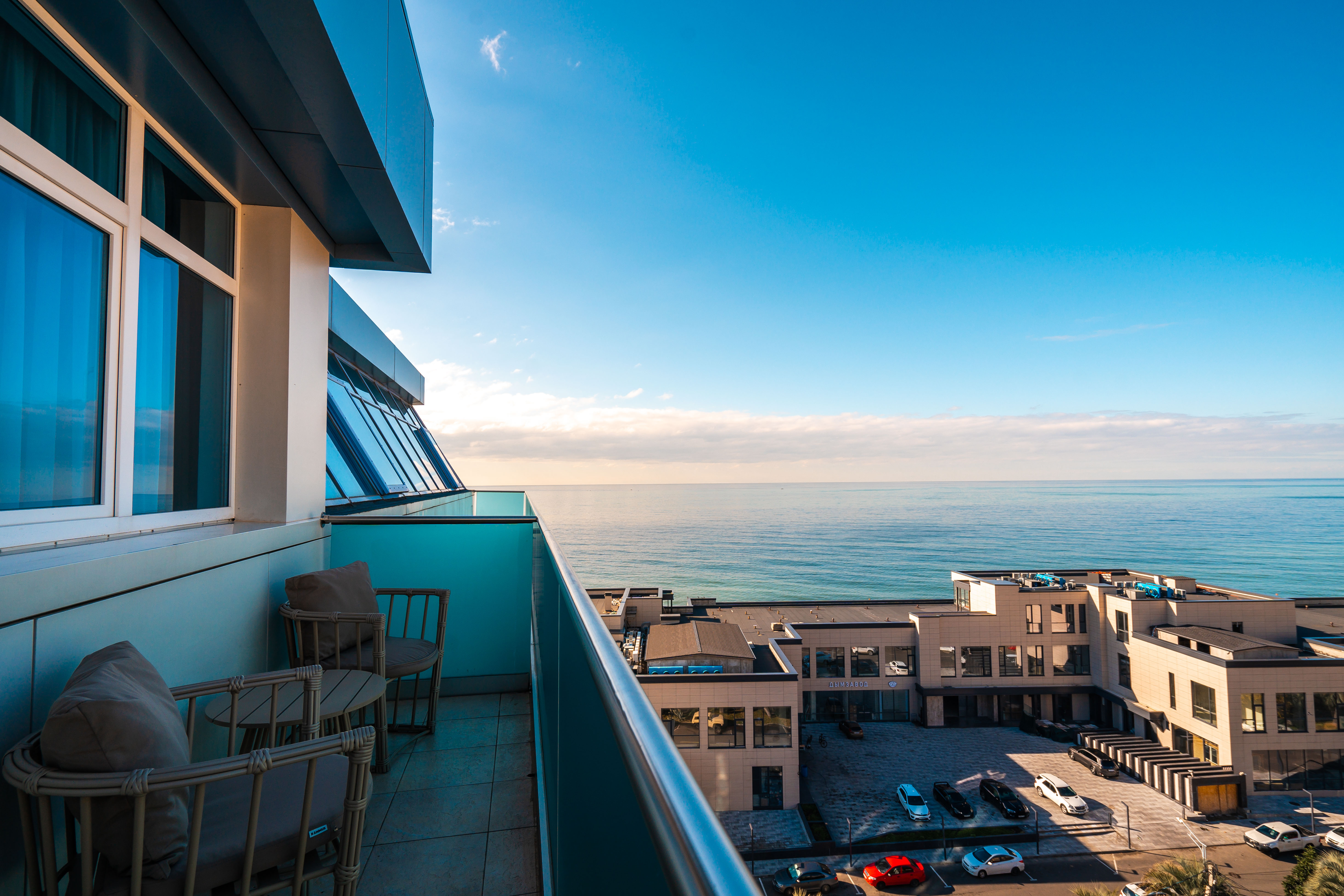 Представительский люкс