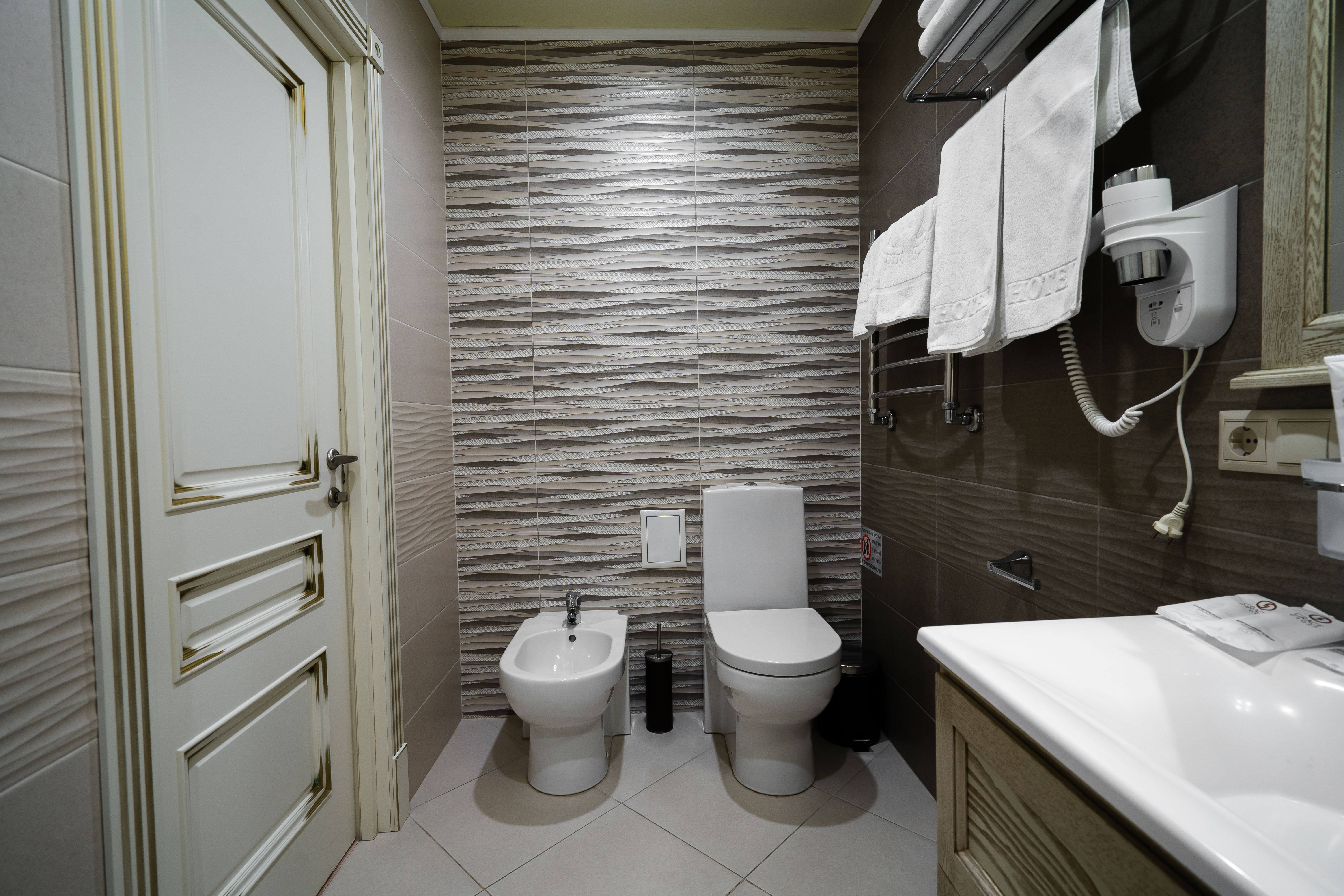 Люкс с видом на море