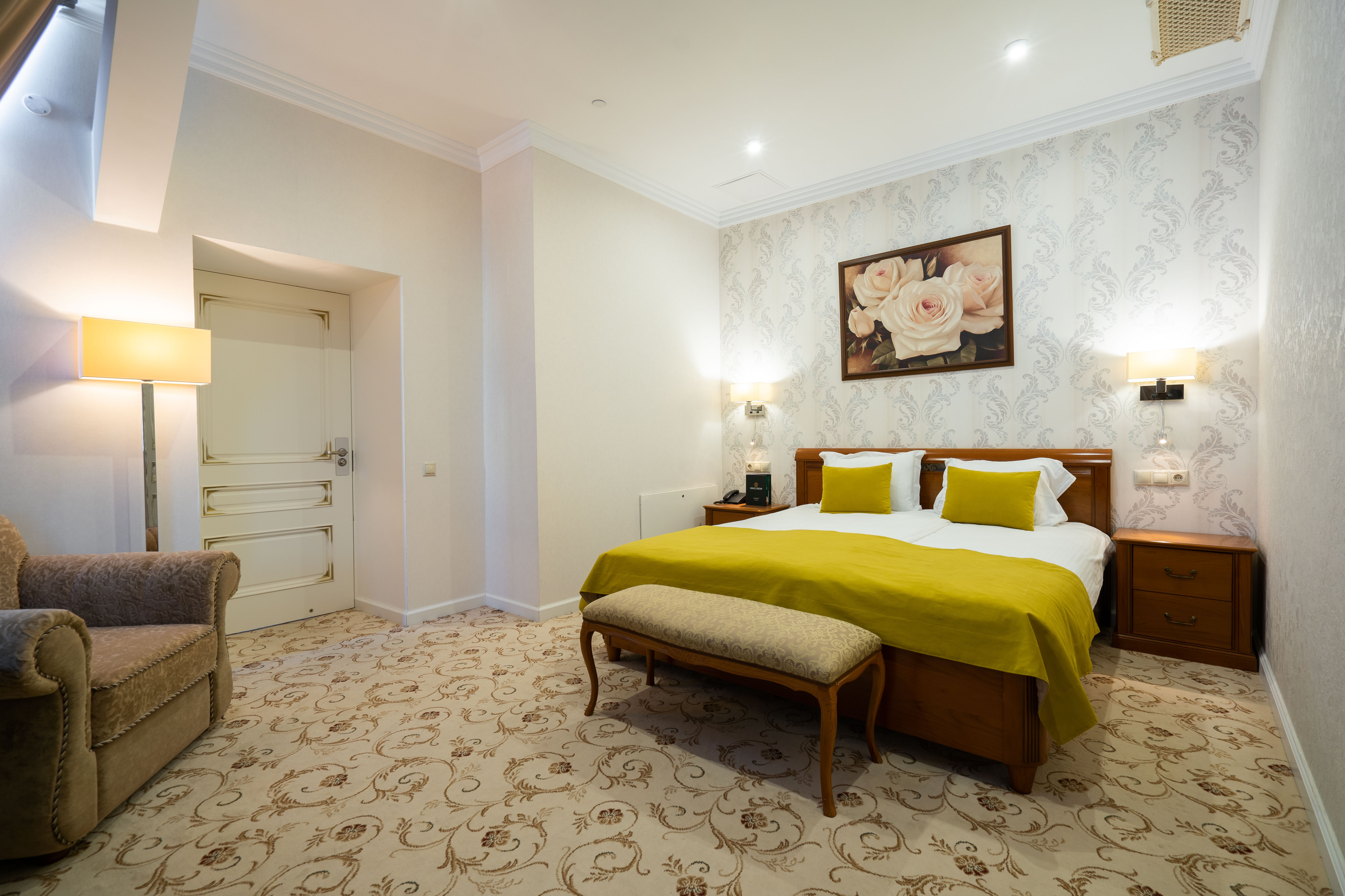 Представительский люкс