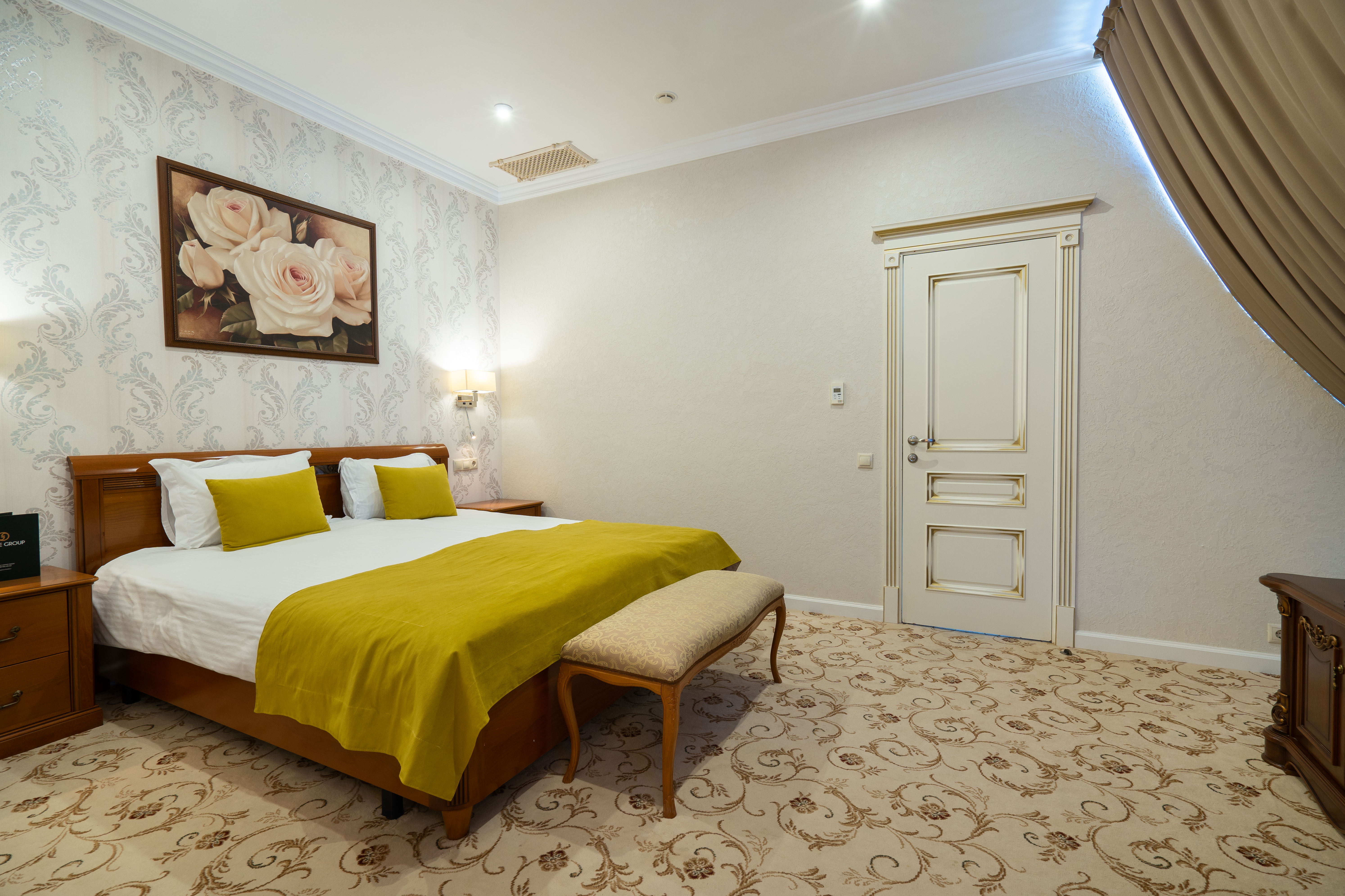 Представительский люкс