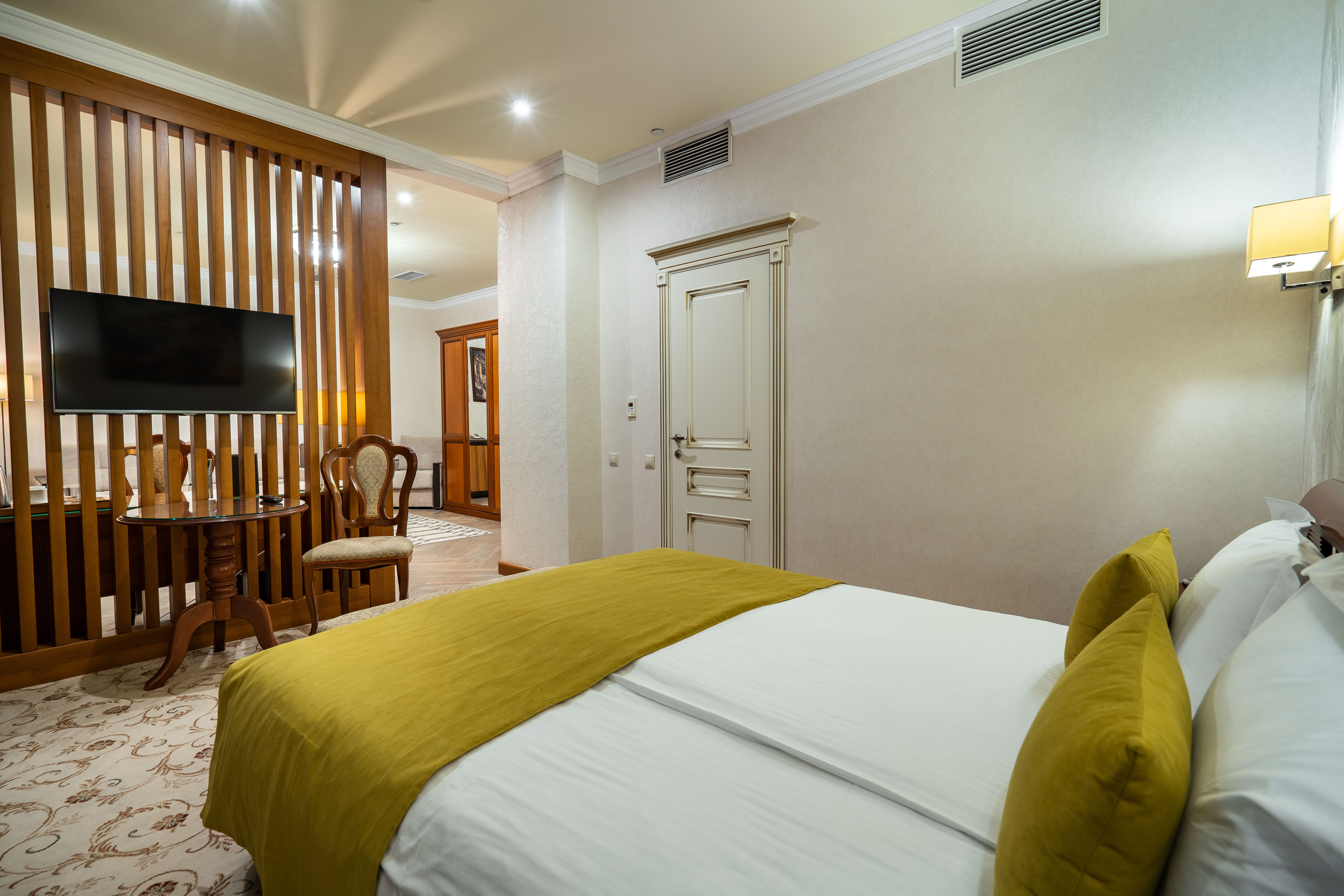 Люкс с видом на море