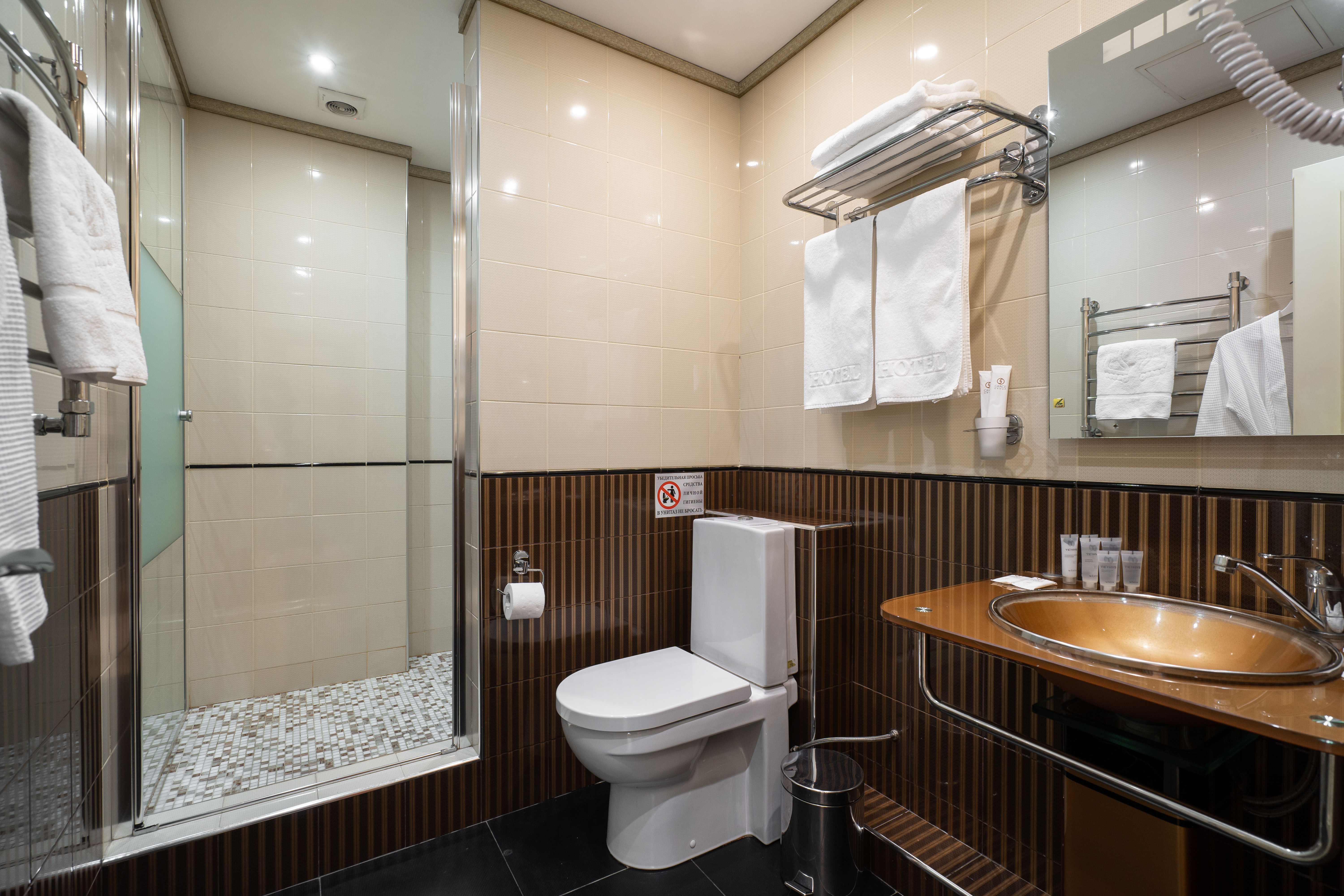 Двухместный номер Делюкс с 1 кроватью и балконом, вид на море