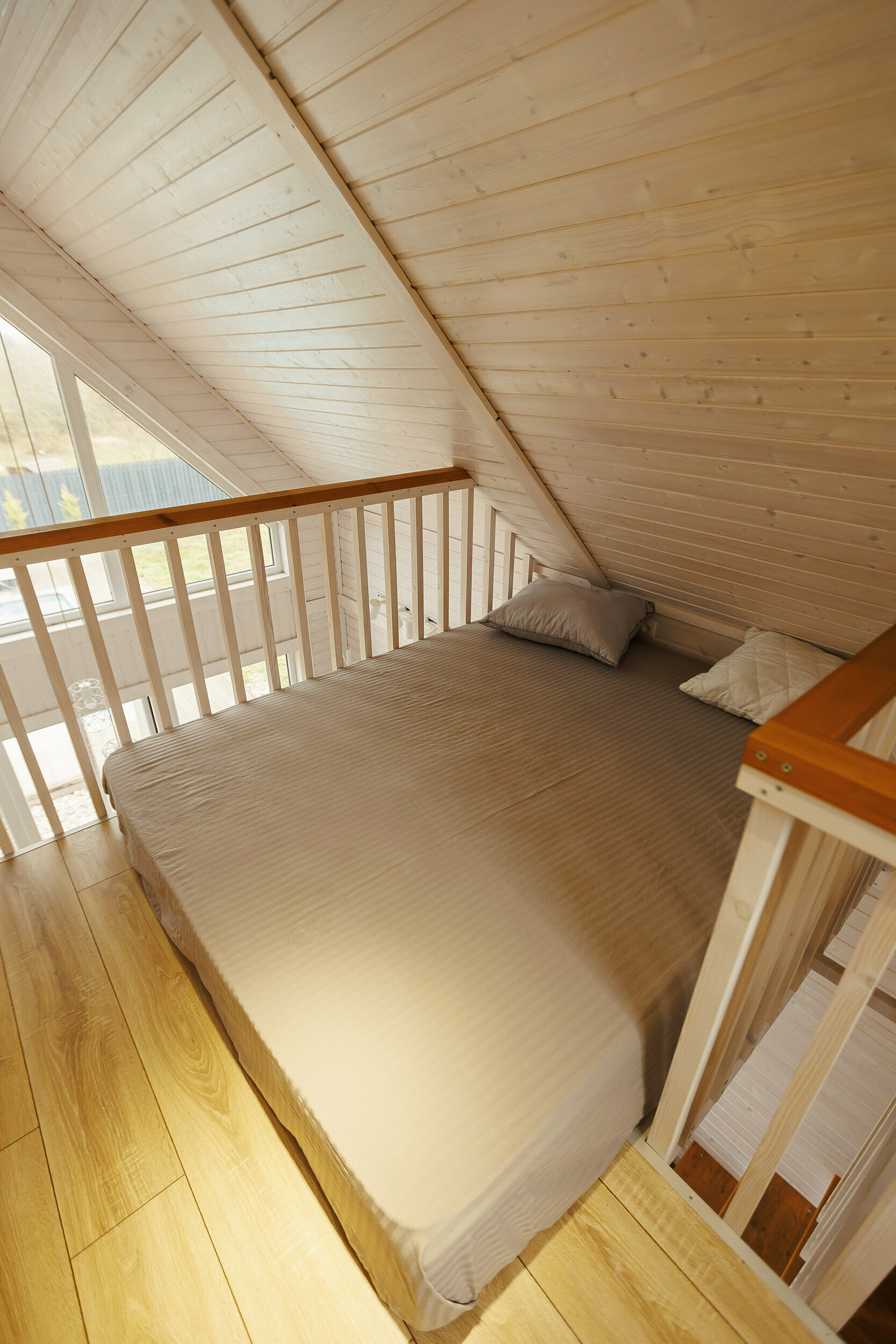 Дом с собственным бассейном