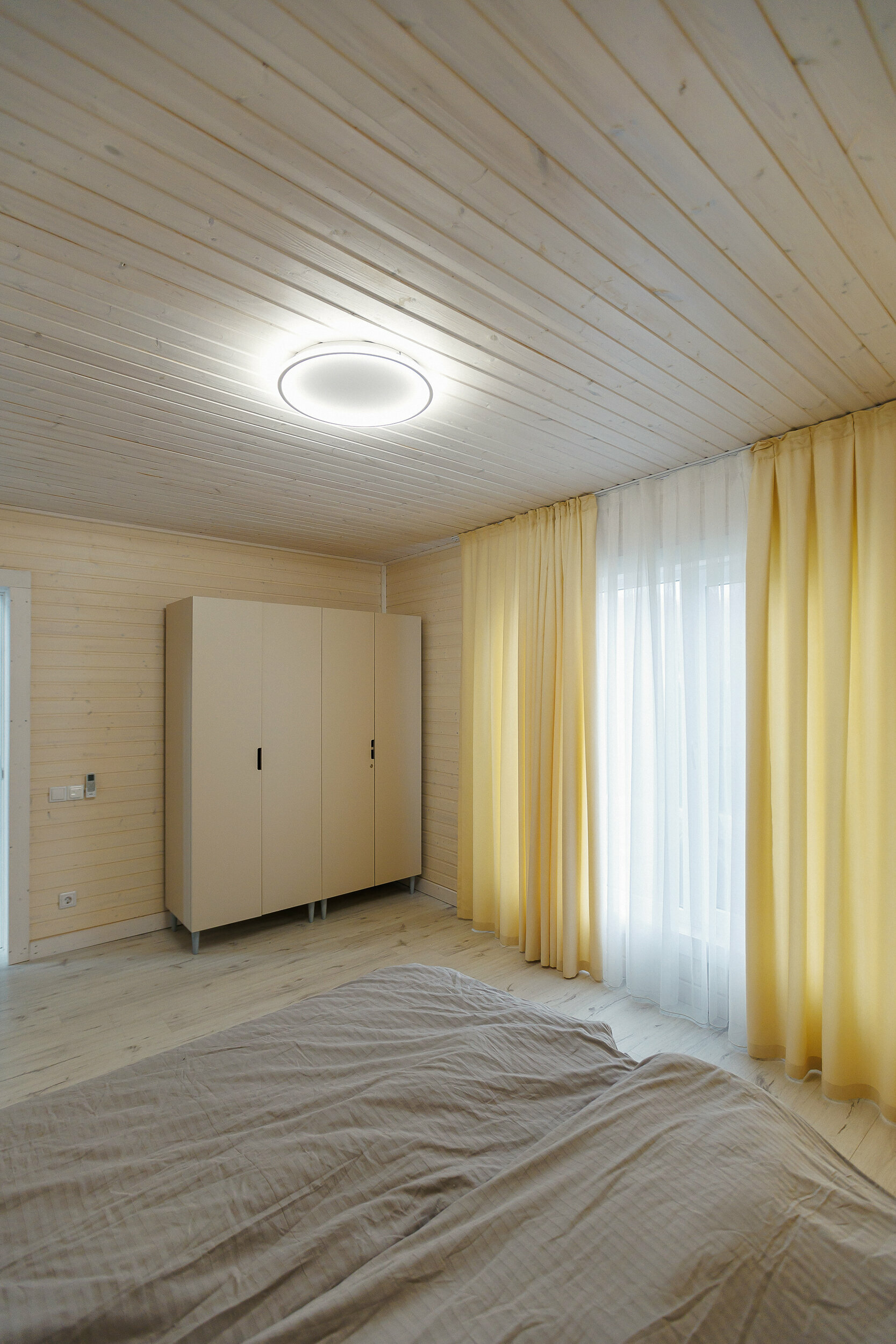 Дом с собственным бассейном