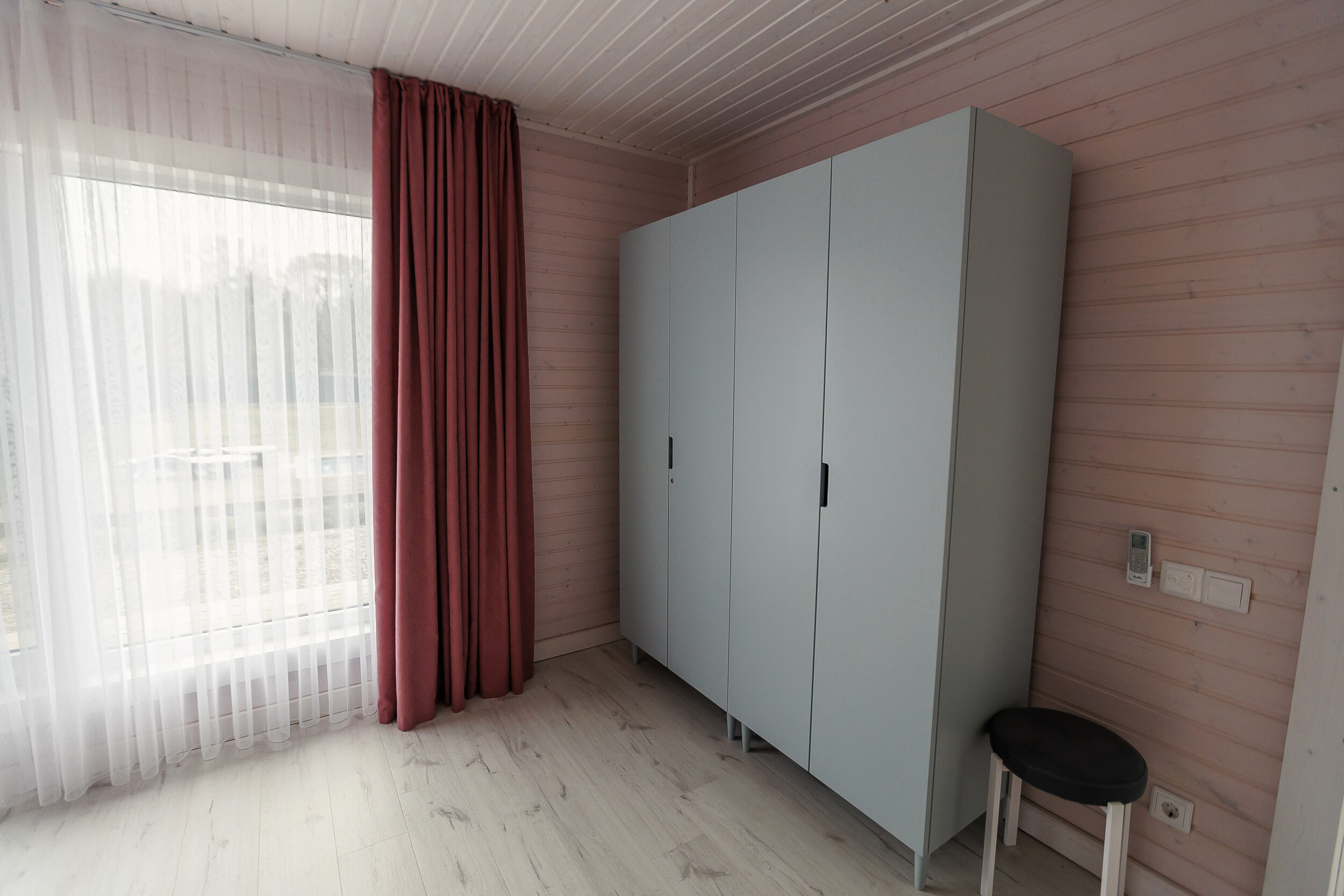 Дом с собственным бассейном