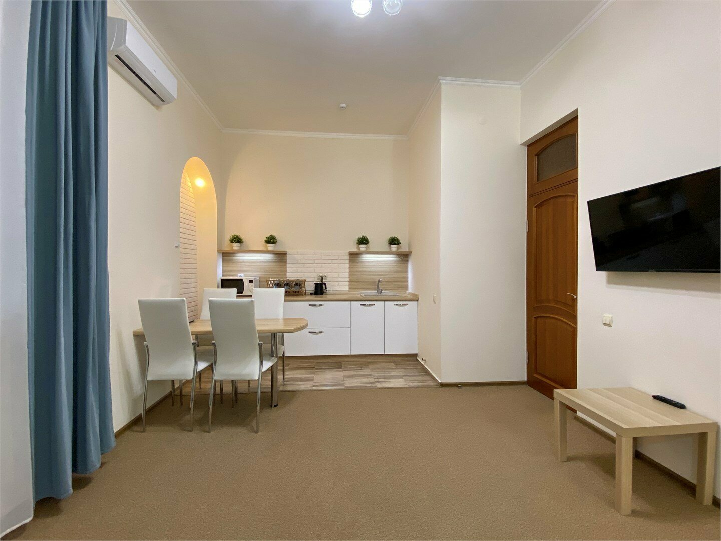 Апартаменты