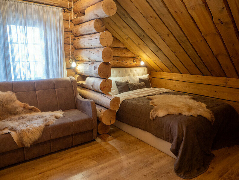 Стандартный семейный номер