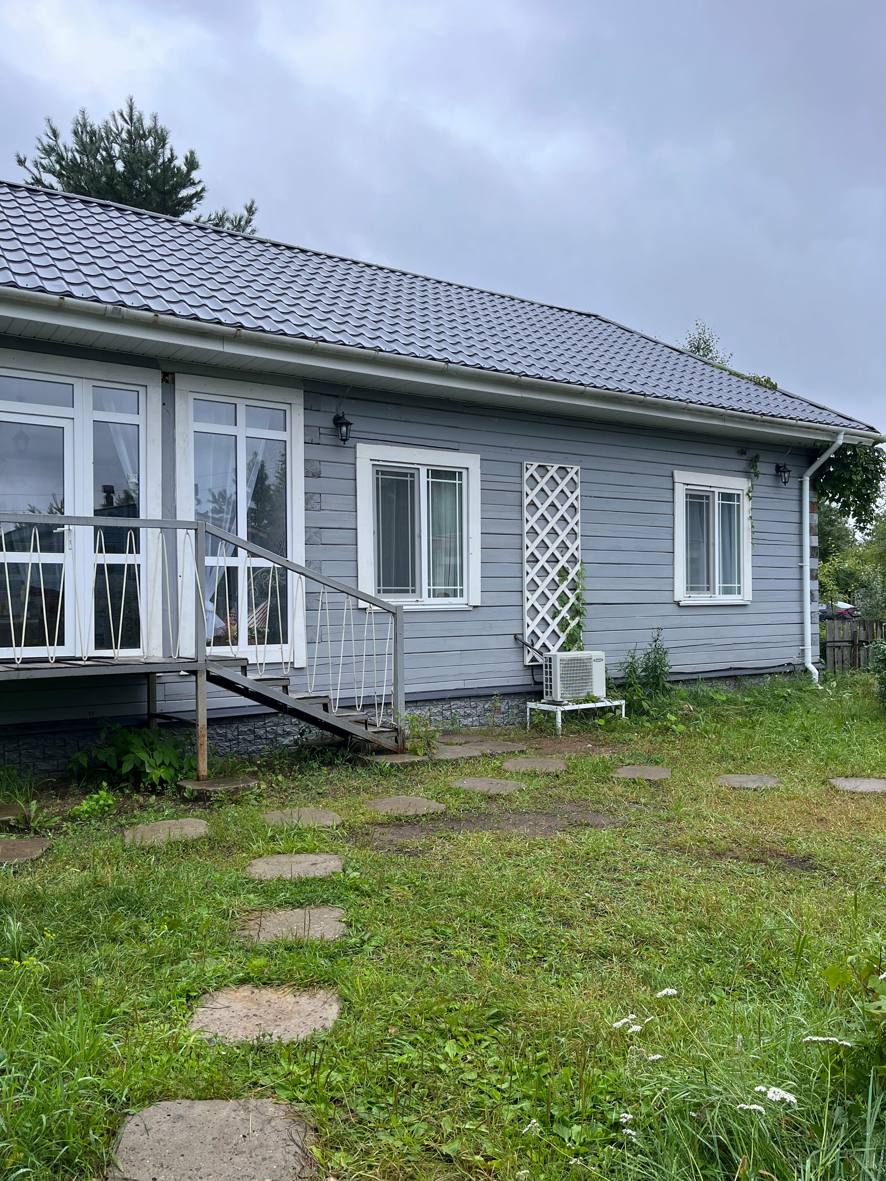 Дом для отпуска