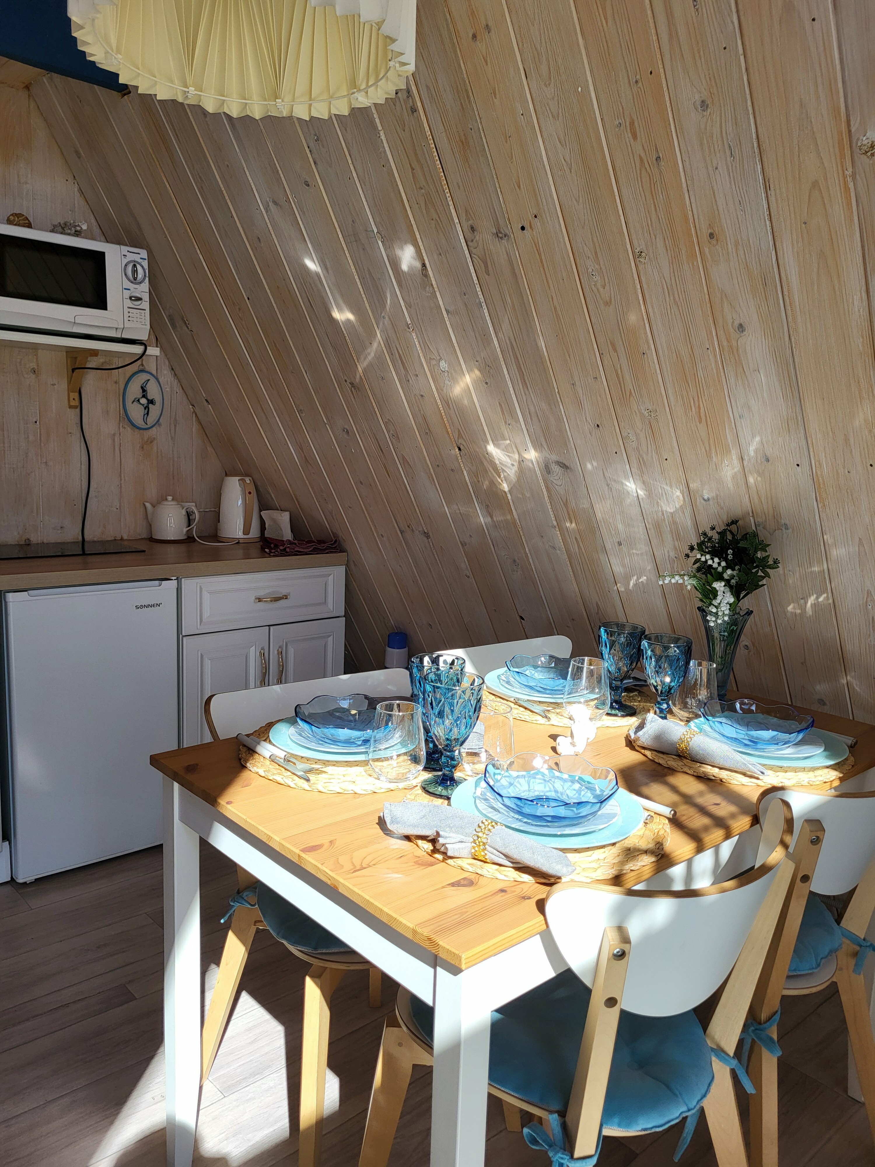 Дом для семейного отдыха