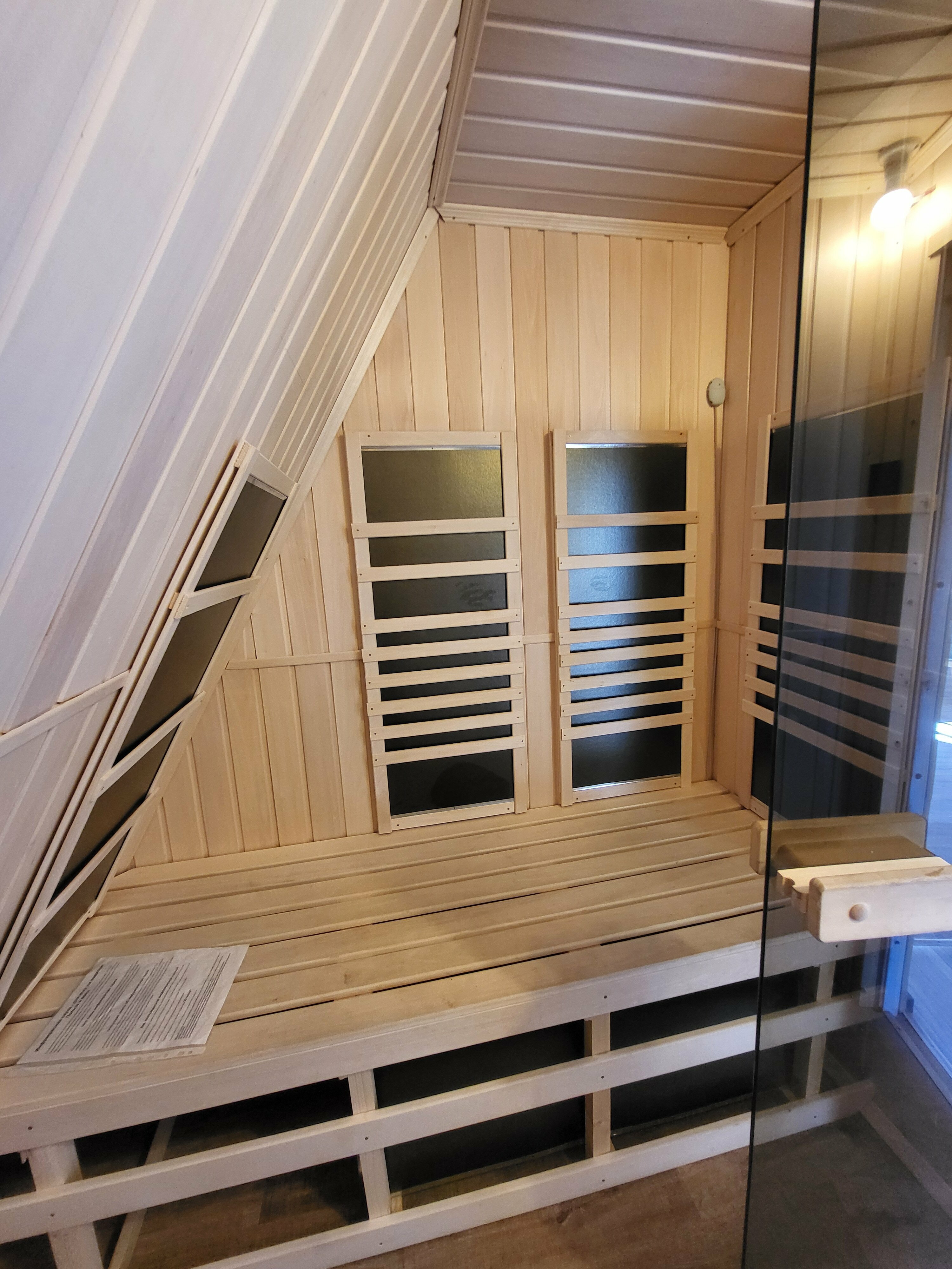 Дом для семейного отдыха