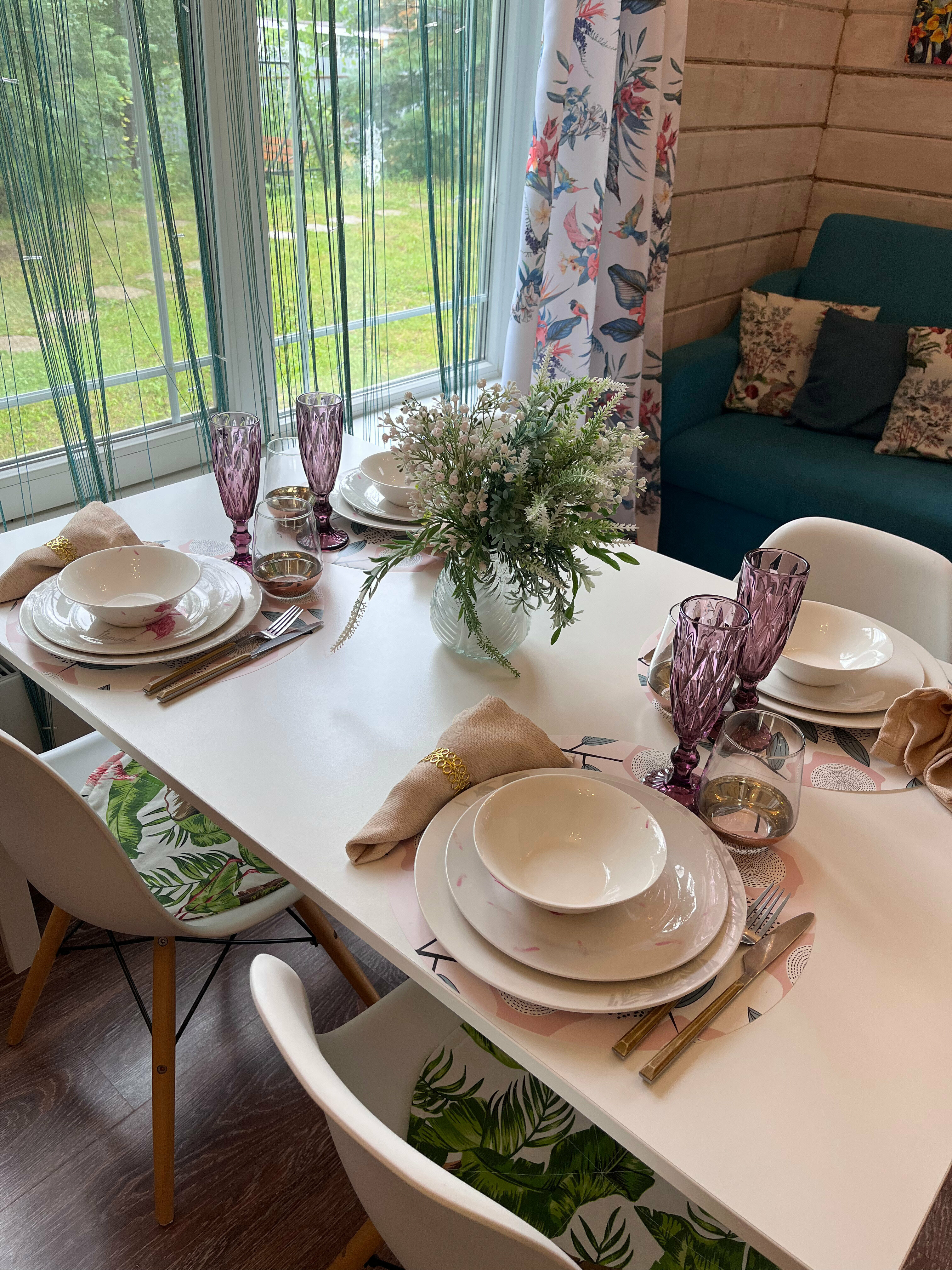 Дом для отпуска