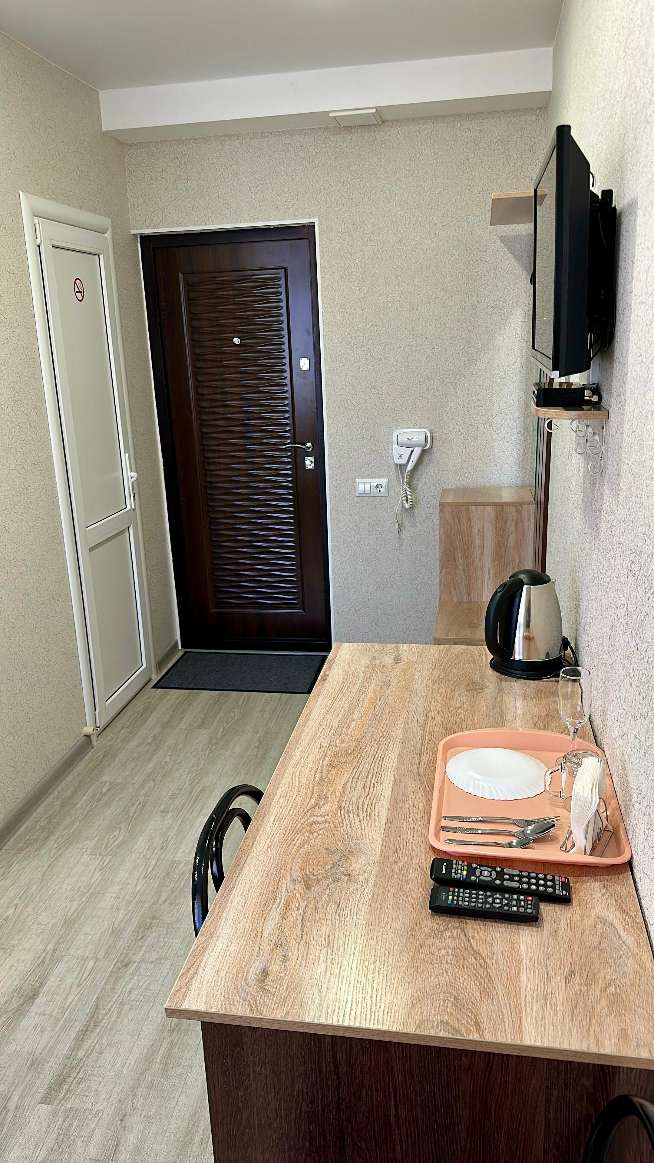 Стандартный одноместный номер