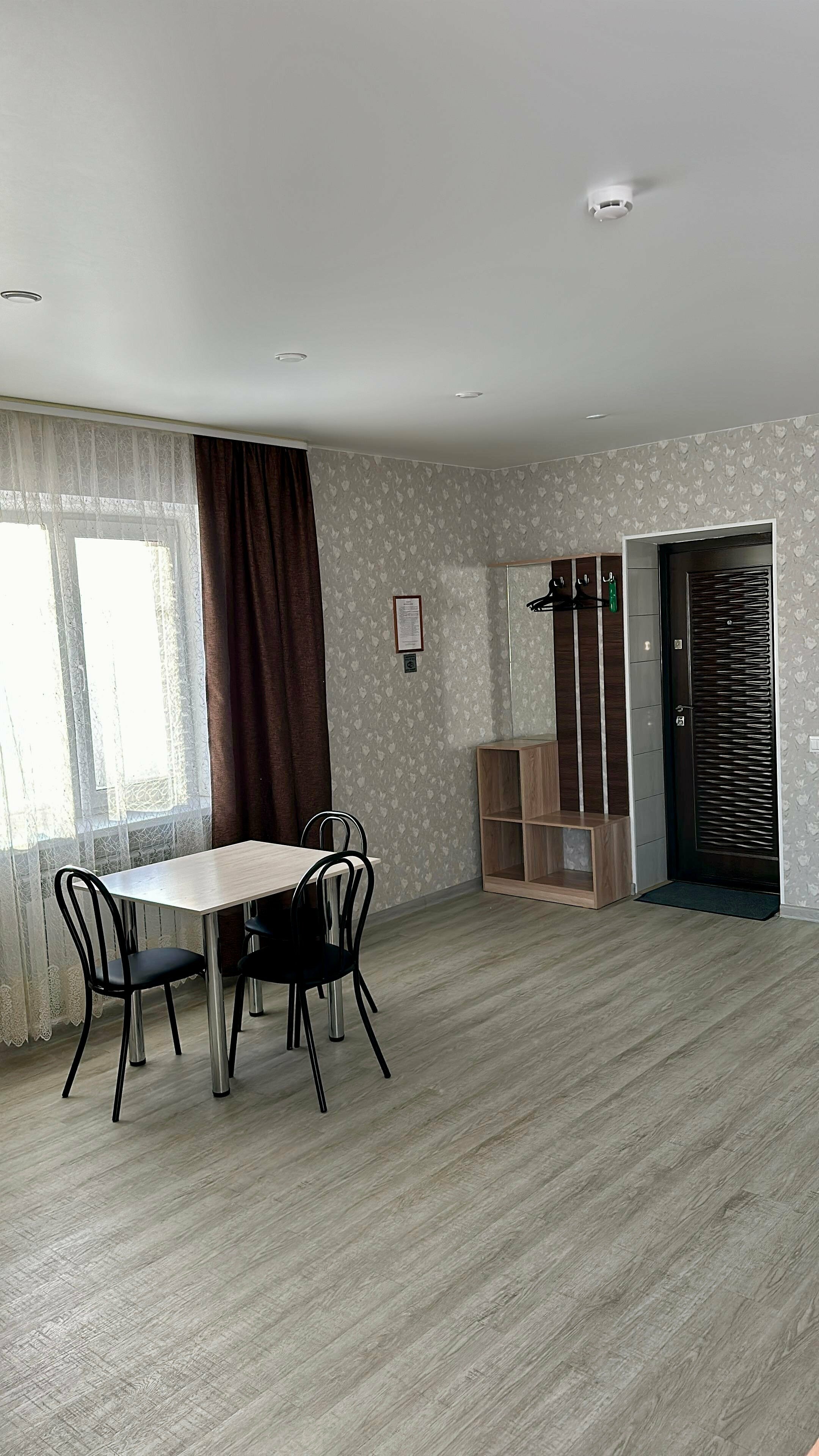 Стандартный семейный номер